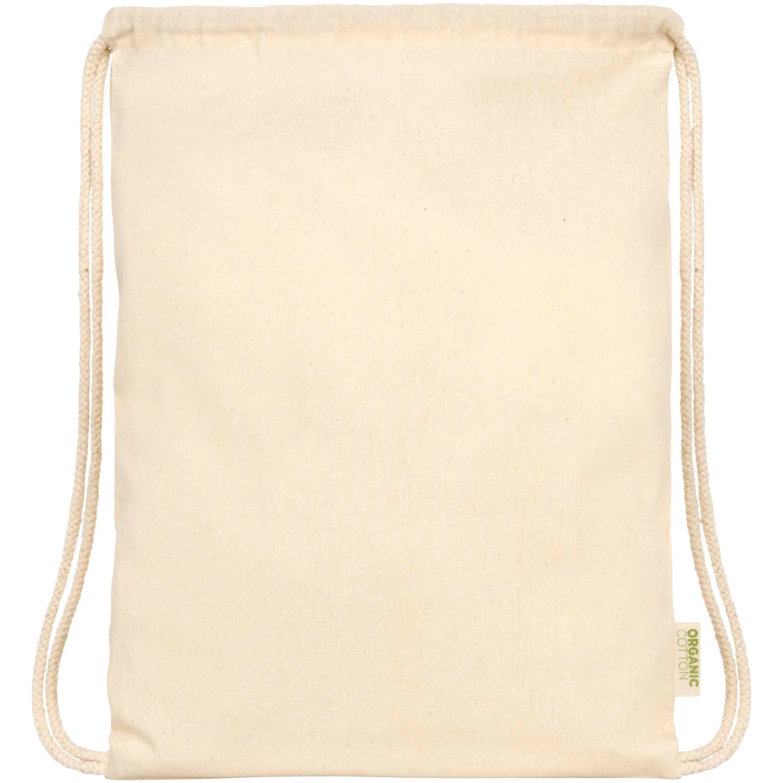 Odisha 140 g/m² OCS Bio-Sportbeutel 5L