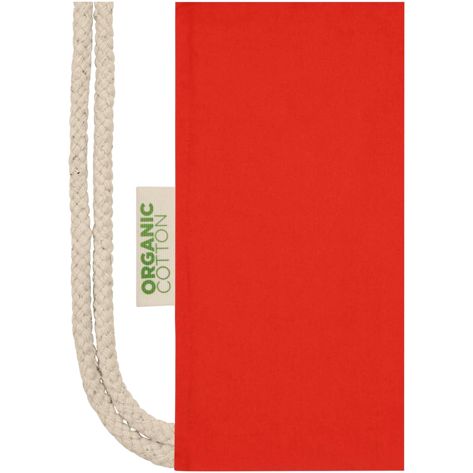 Odisha 140 g/m² OCS Bio-Sportbeutel 5L