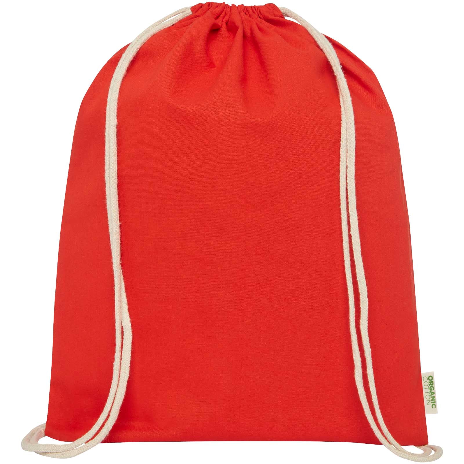 Odisha 140 g/m² OCS Bio-Sportbeutel 5L