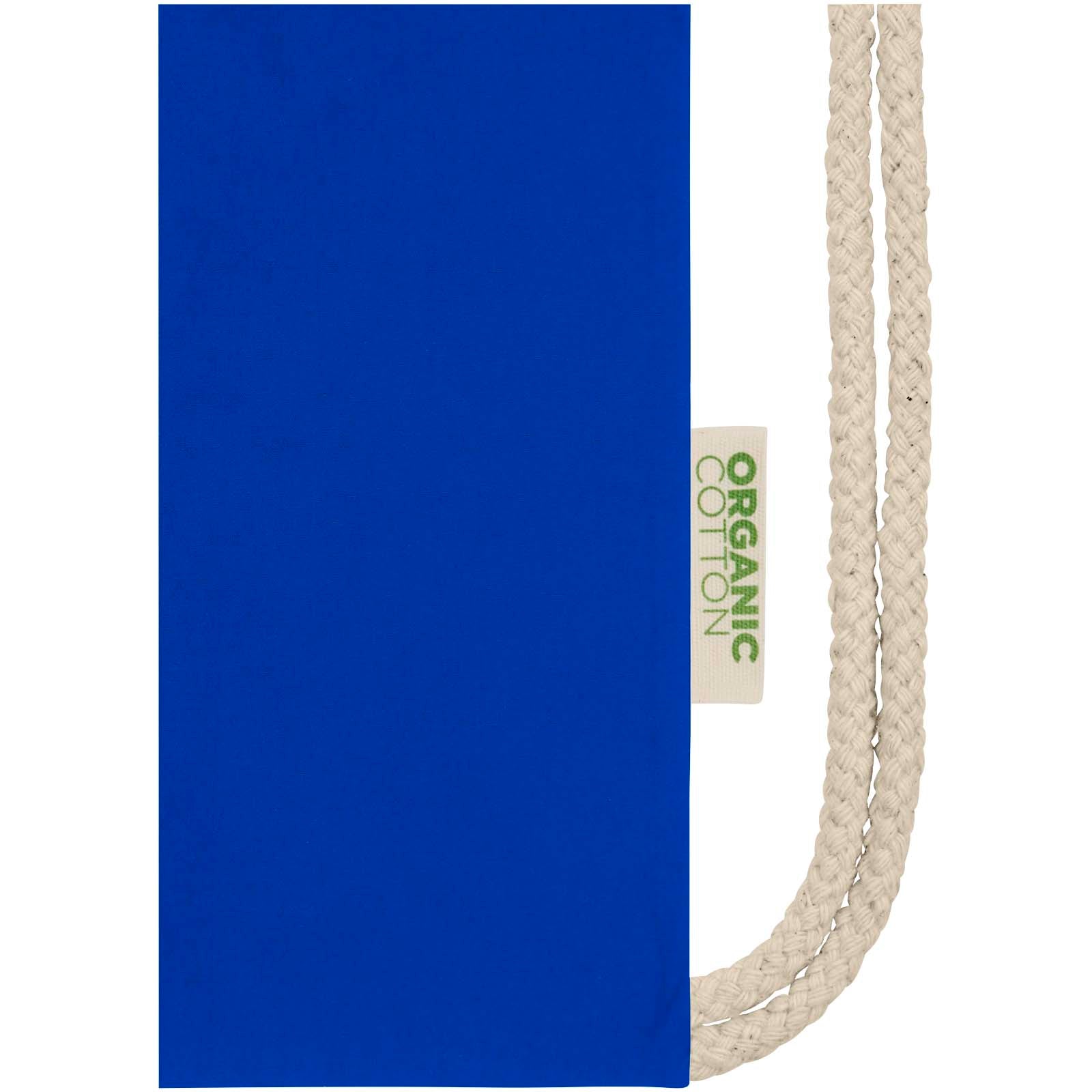 Odisha 140 g/m² OCS Bio-Sportbeutel 5L
