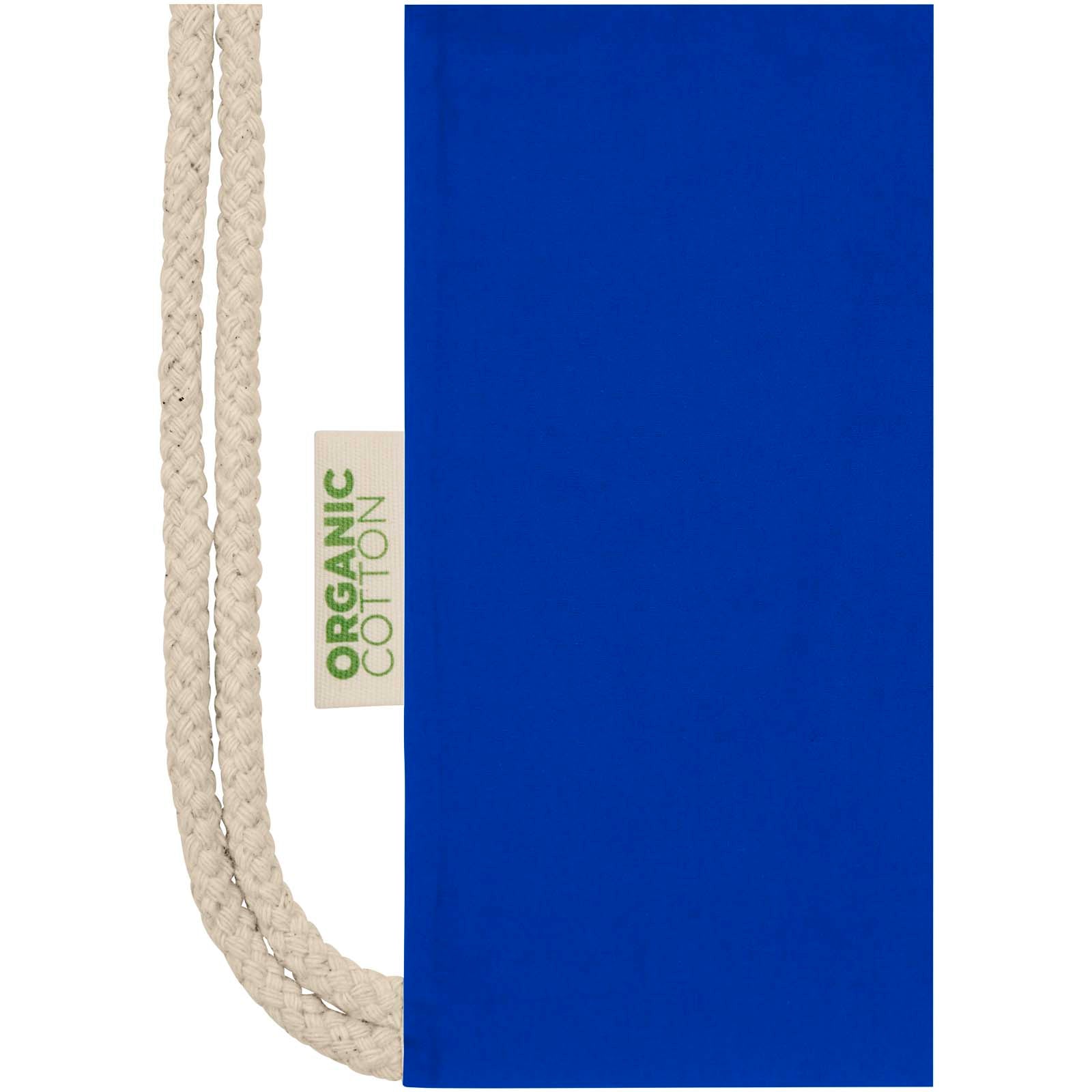 Odisha 140 g/m² OCS Bio-Sportbeutel 5L