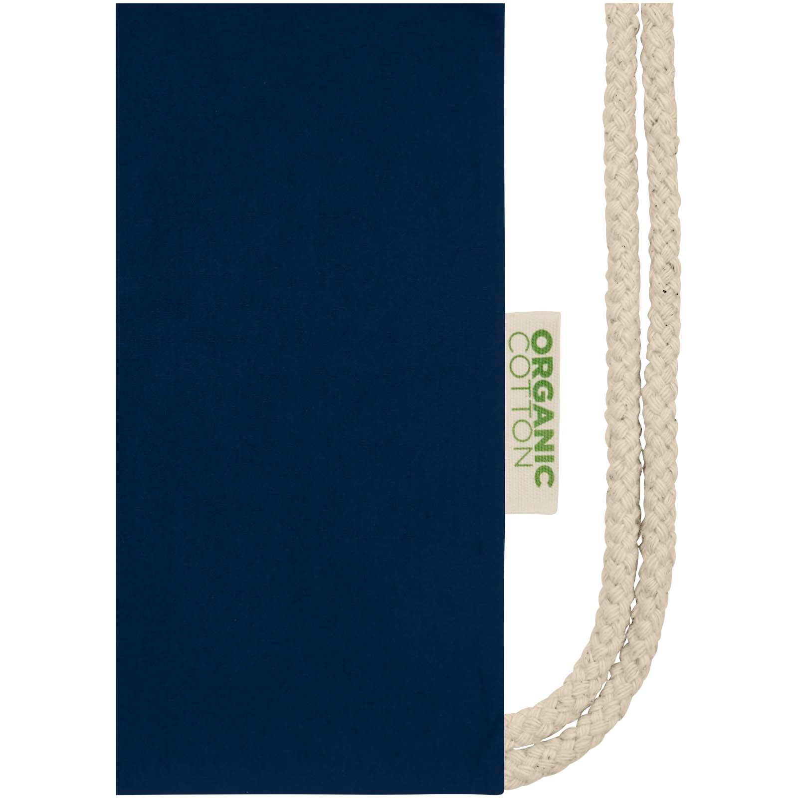 Odisha 140 g/m² OCS Bio-Sportbeutel 5L