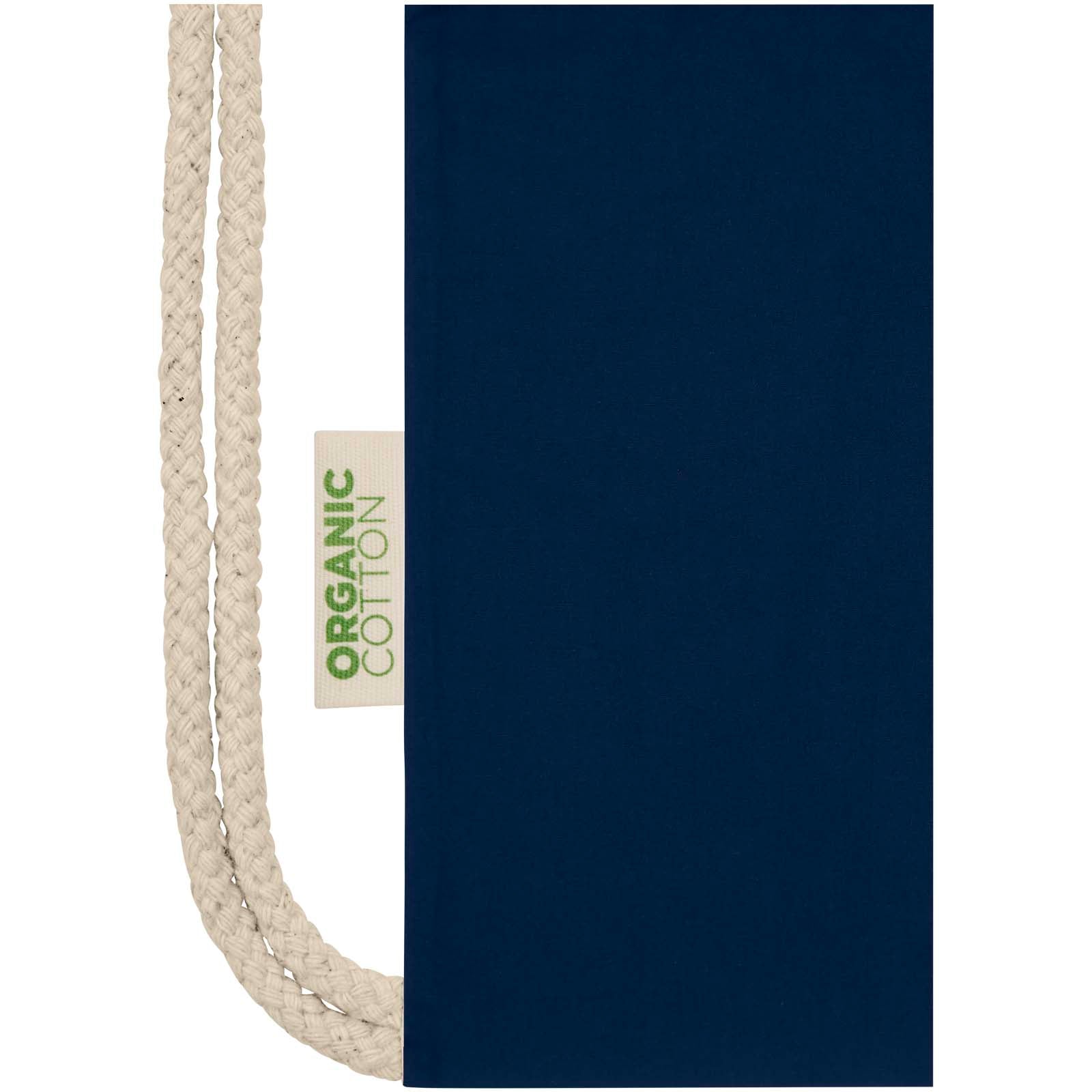 Odisha 140 g/m² OCS Bio-Sportbeutel 5L