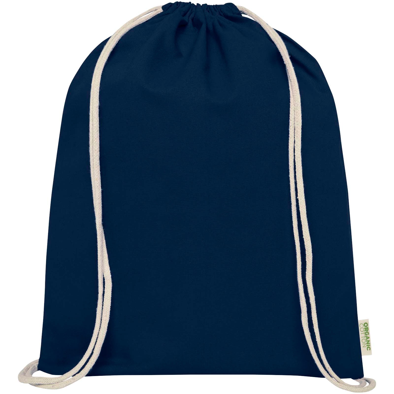 Odisha 140 g/m² OCS Bio-Sportbeutel 5L