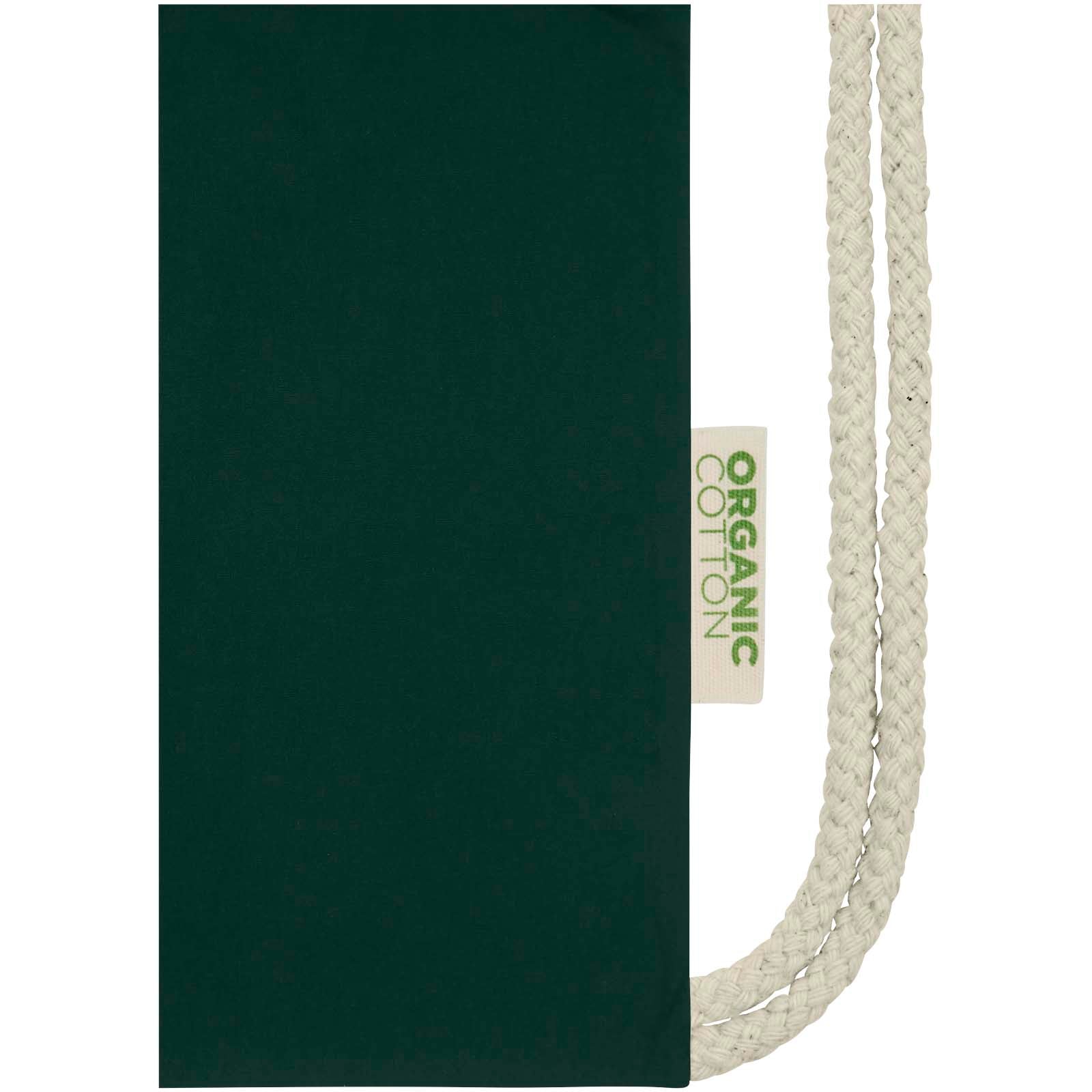 Odisha 140 g/m² OCS Bio-Sportbeutel 5L