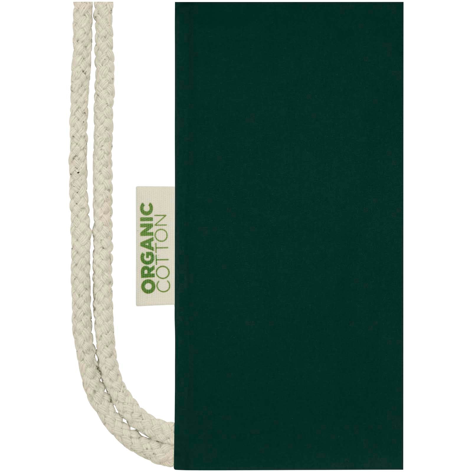 Odisha 140 g/m² OCS Bio-Sportbeutel 5L