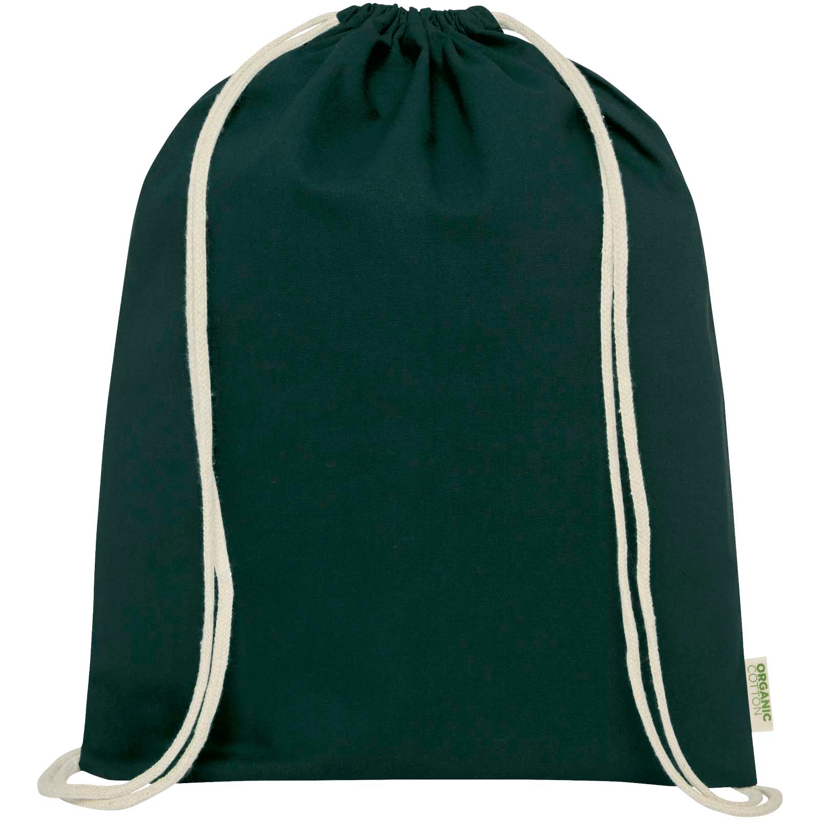 Odisha 140 g/m² OCS Bio-Sportbeutel 5L