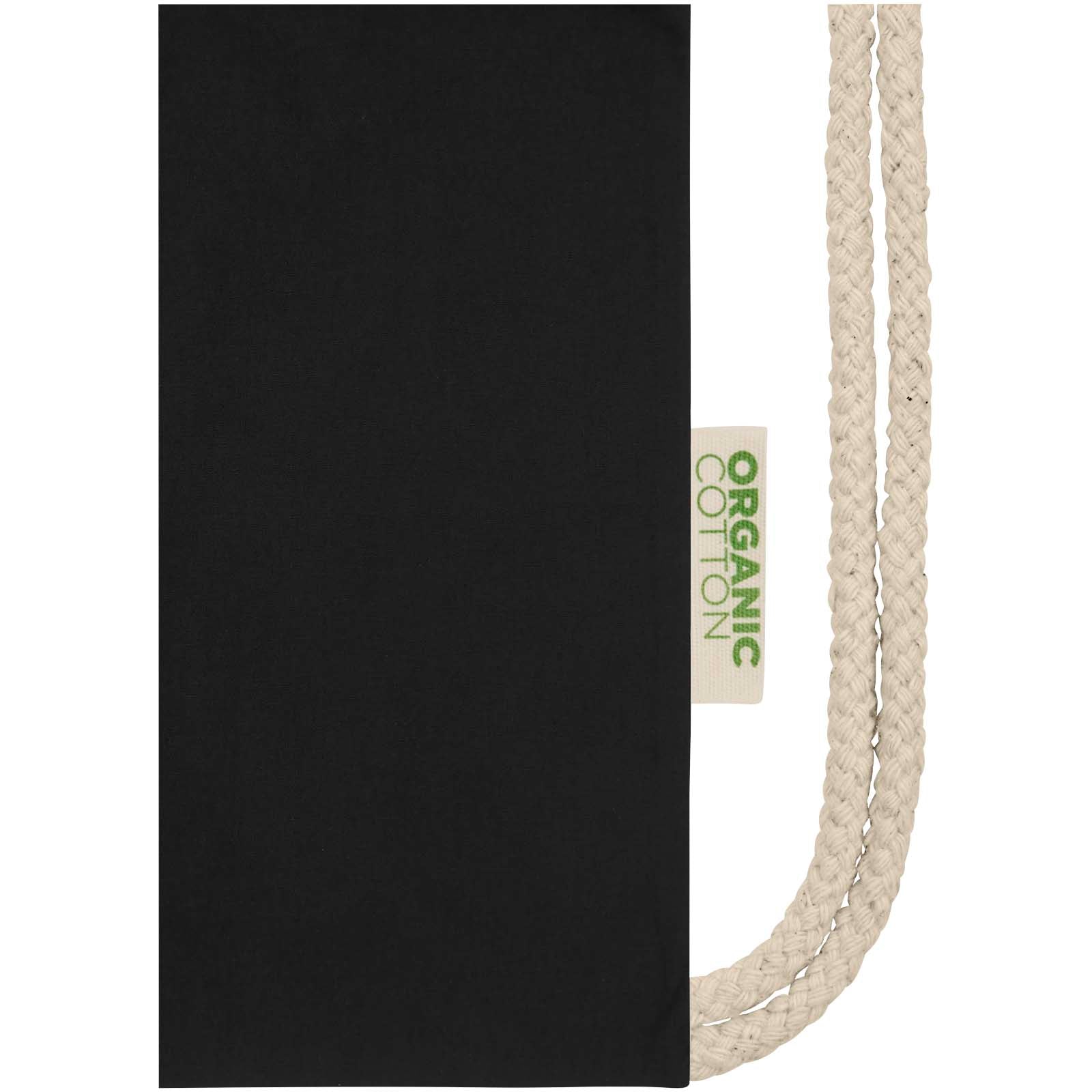Odisha 140 g/m² OCS Bio-Sportbeutel 5L