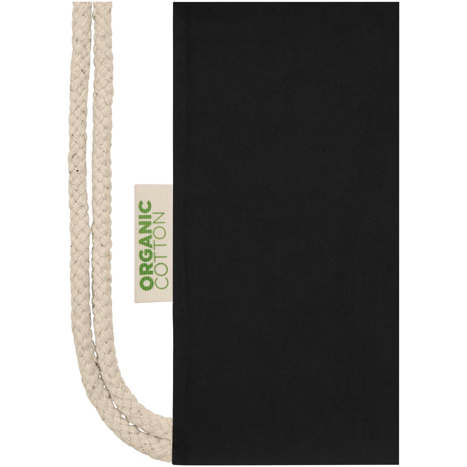 Odisha 140 g/m² OCS Bio-Sportbeutel 5L