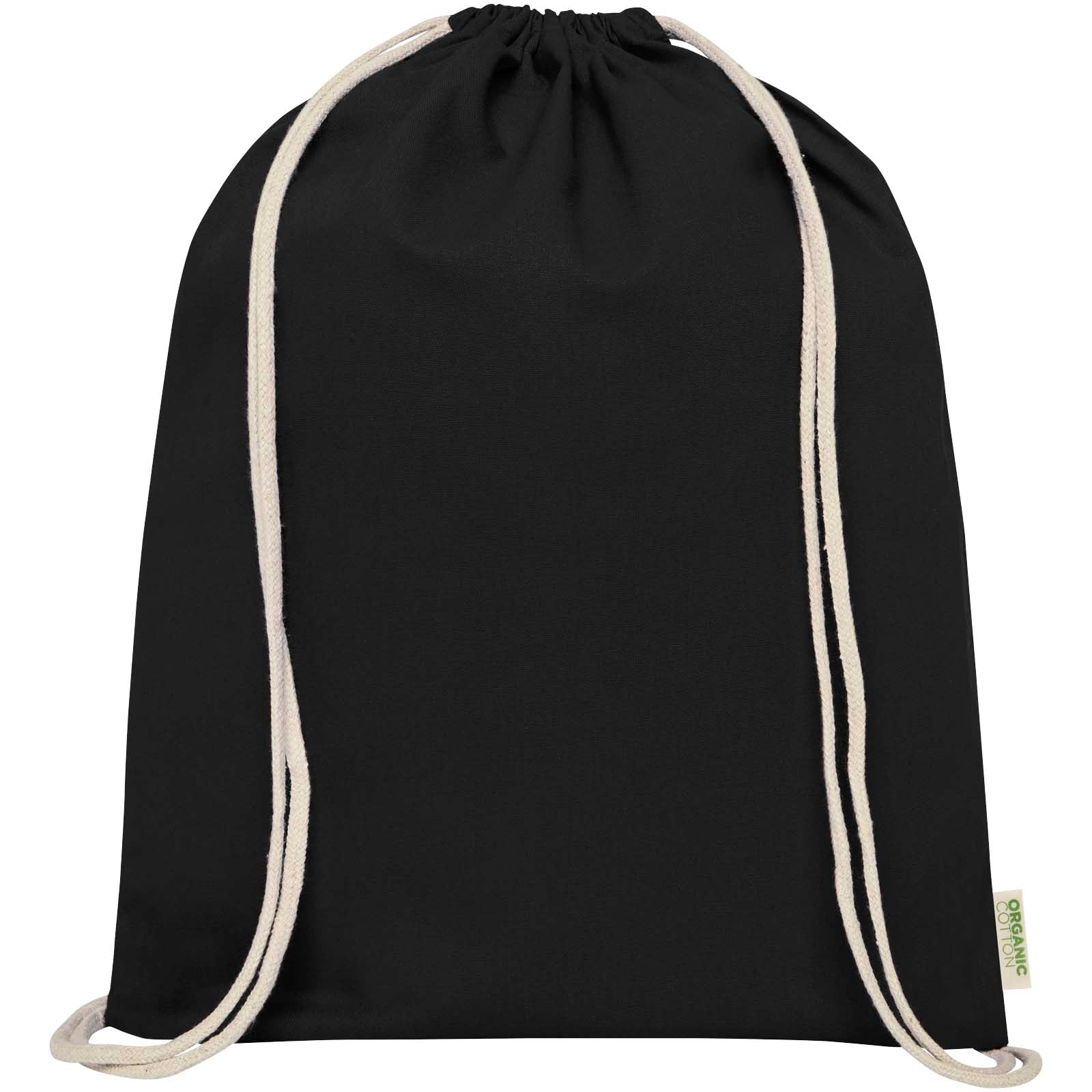 Odisha 140 g/m² OCS Bio-Sportbeutel 5L