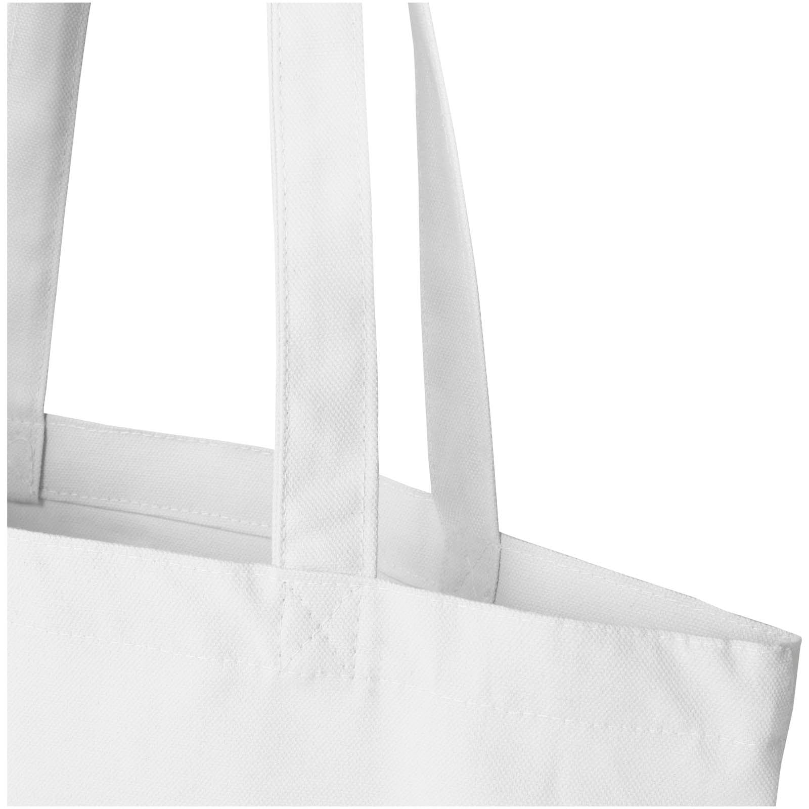 Odisha 180 g/m² OCS Bio-Tragetasche mit breitem Boden 11L