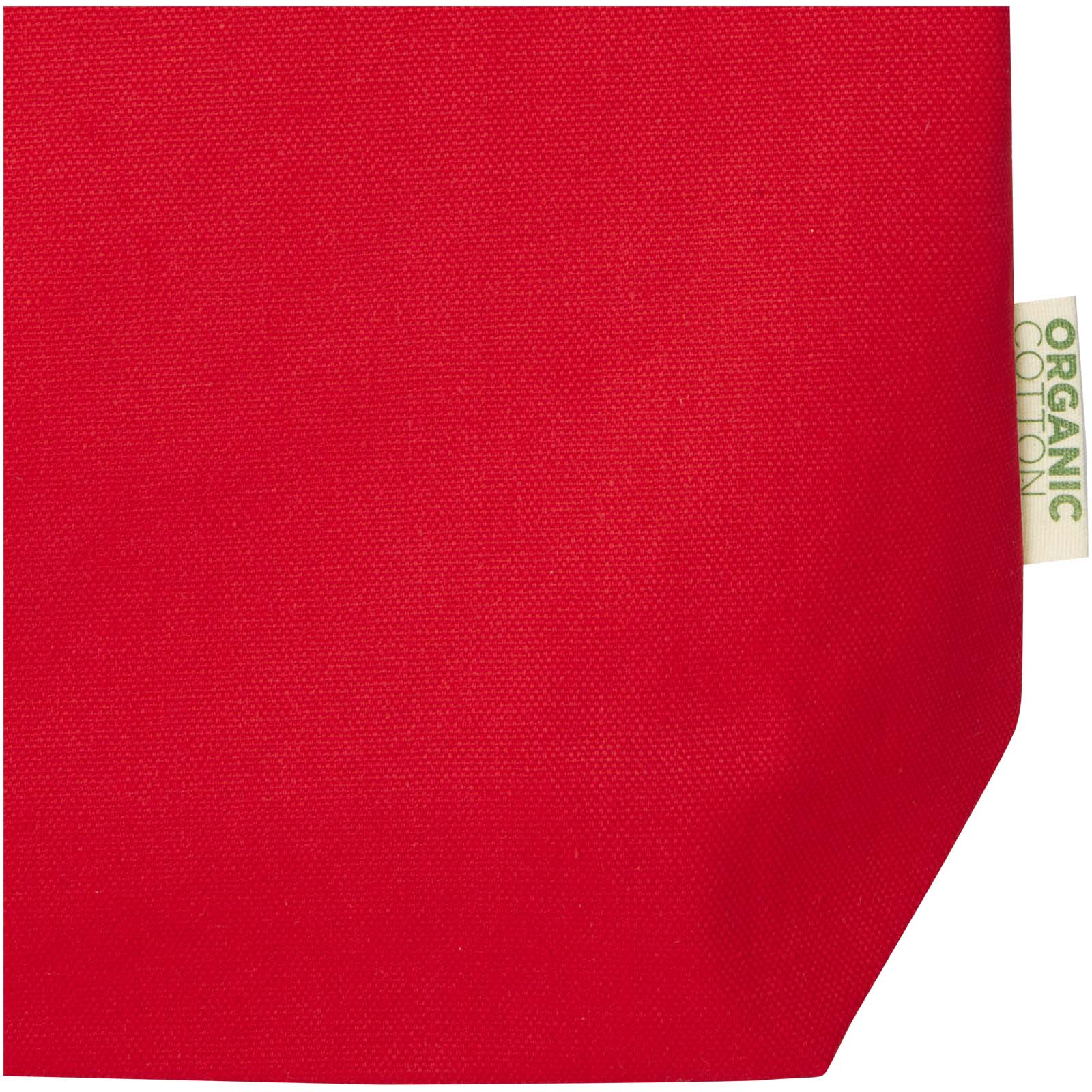 Odisha 180 g/m² OCS Bio-Tragetasche mit breitem Boden 11L