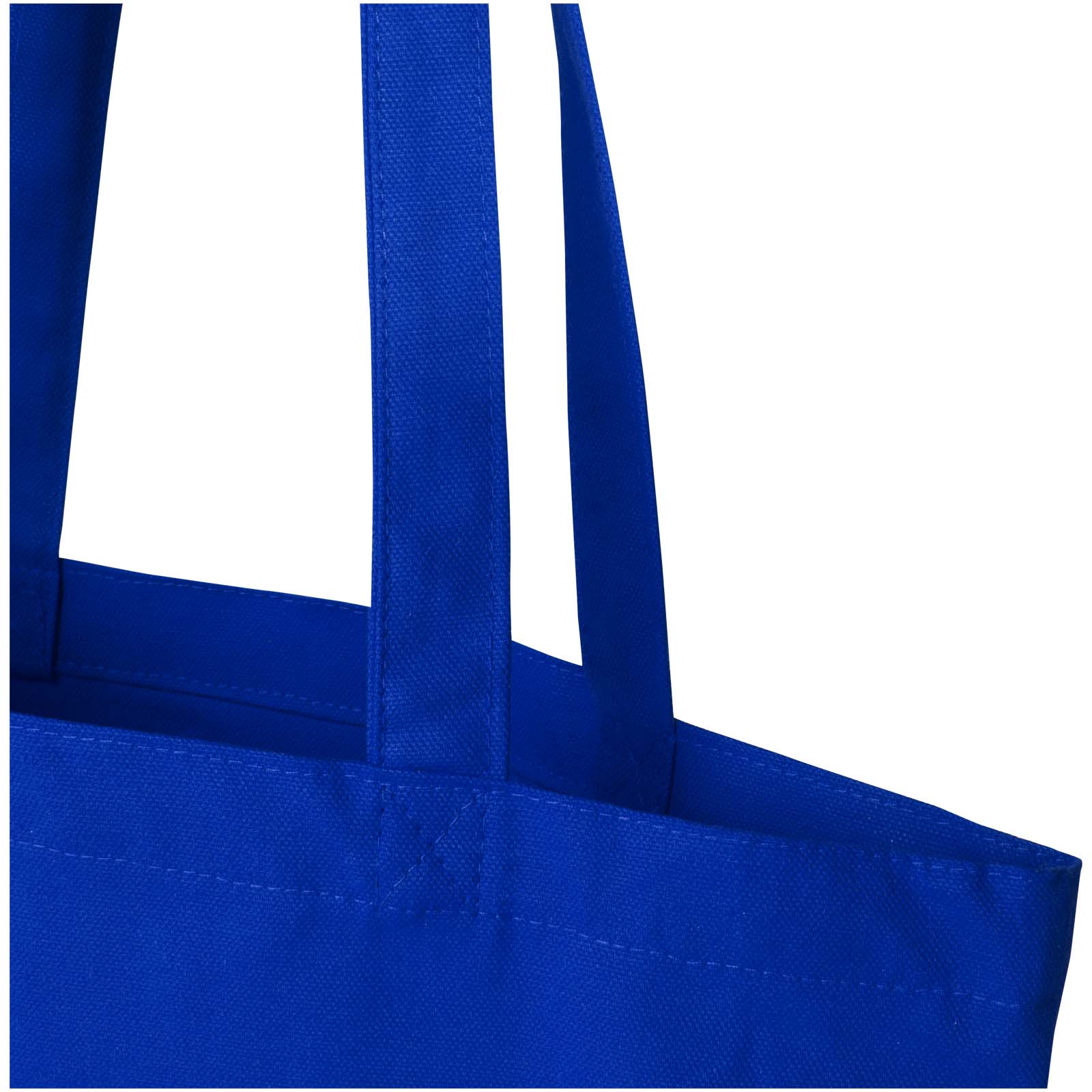 Odisha 180 g/m² OCS Bio-Tragetasche mit breitem Boden 11L