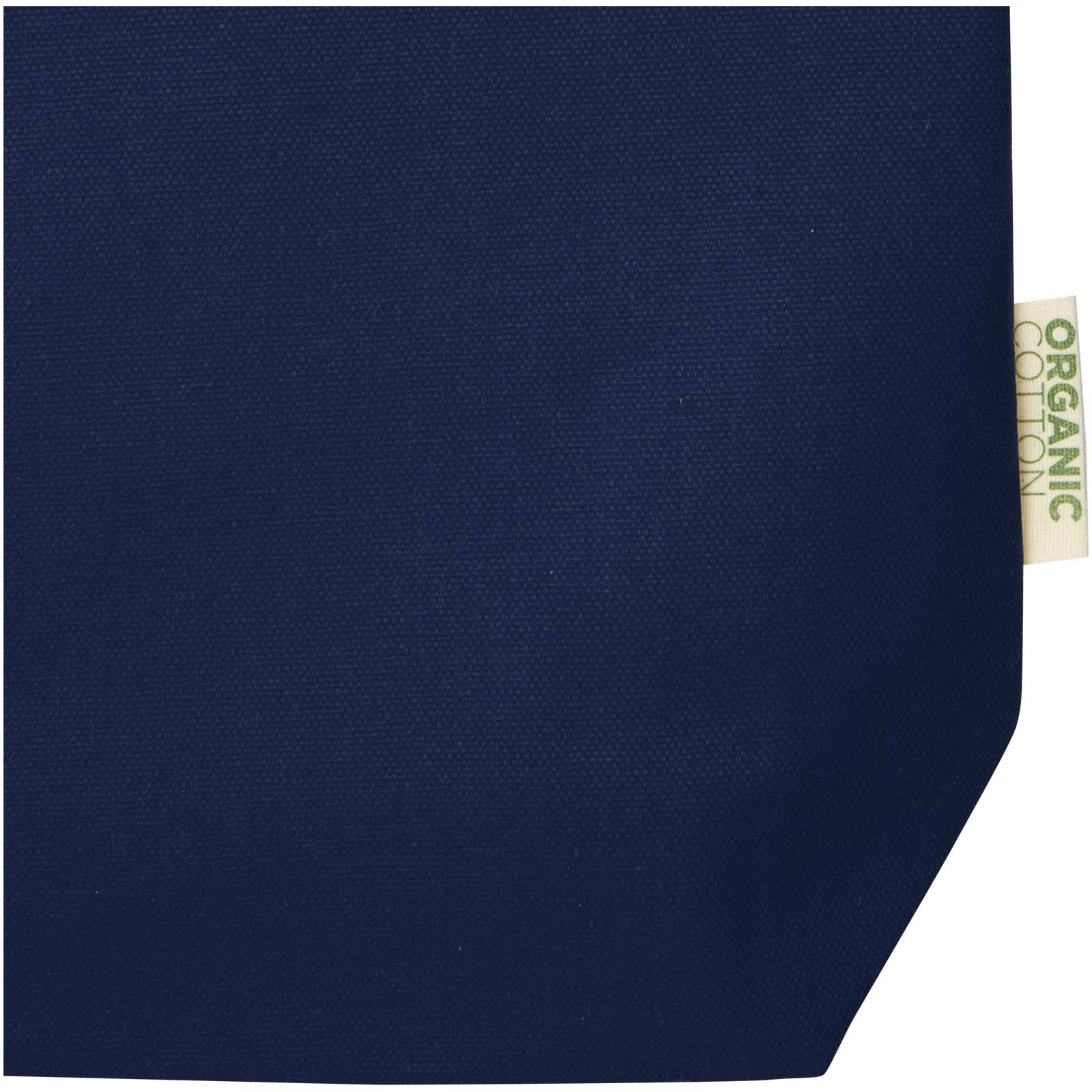 Odisha 180 g/m² OCS Bio-Tragetasche mit breitem Boden 11L