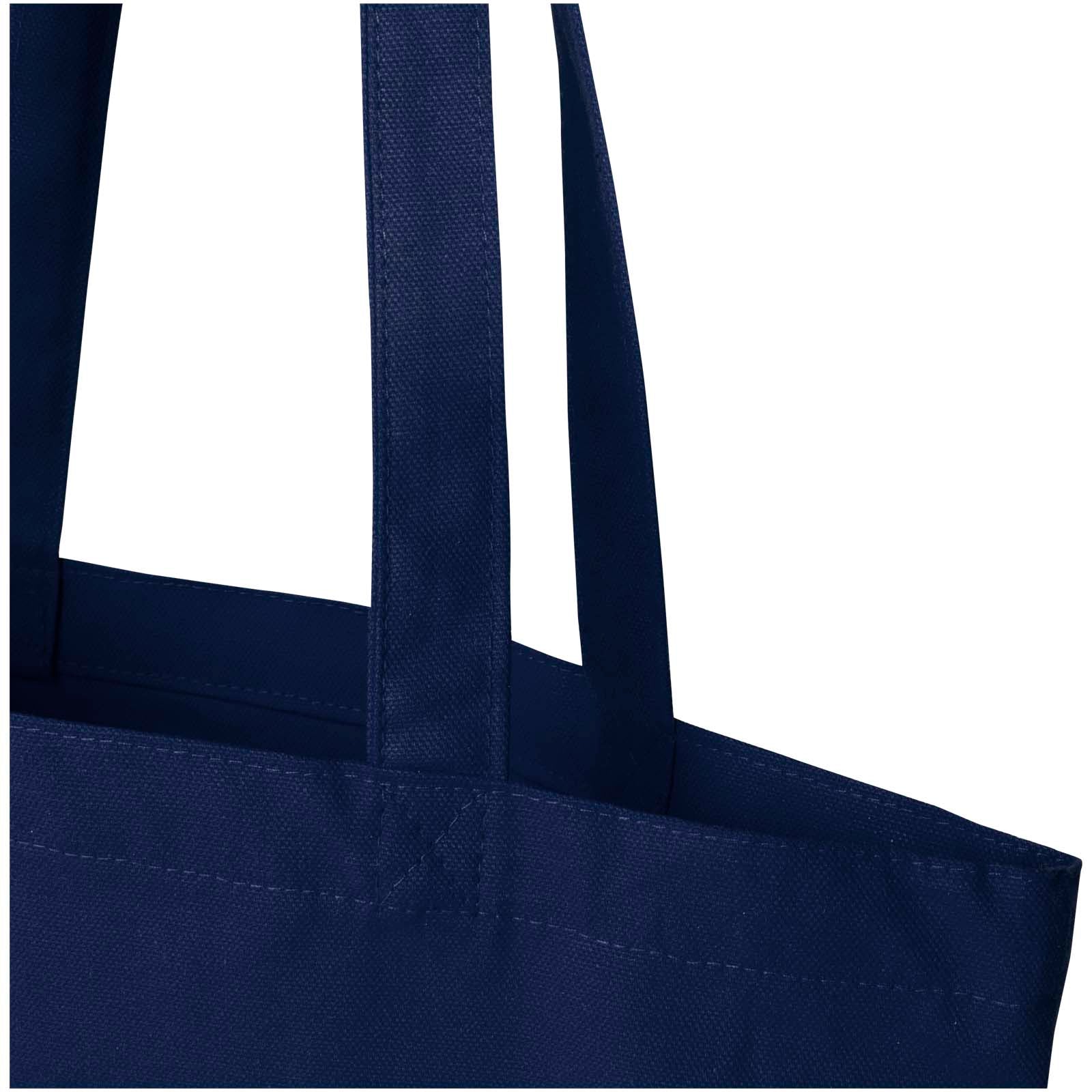 Odisha 180 g/m² OCS Bio-Tragetasche mit breitem Boden 11L