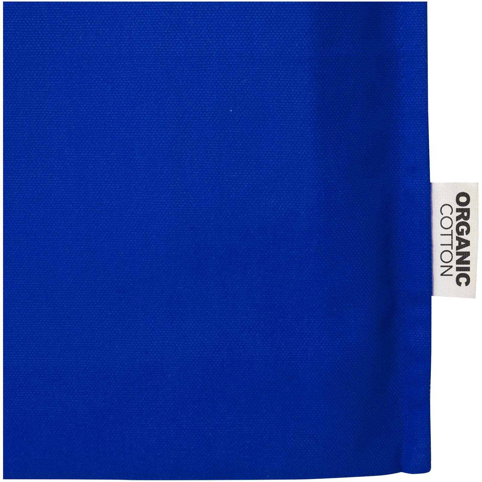 Odisha 180 g/m² OCS Bio Tragetasche mit Seitenfalten 14L