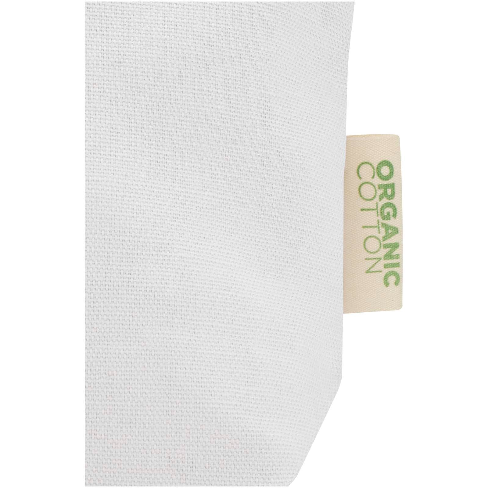 Odisha 180 g/m² OCS Bio-Kulturtasche 1L