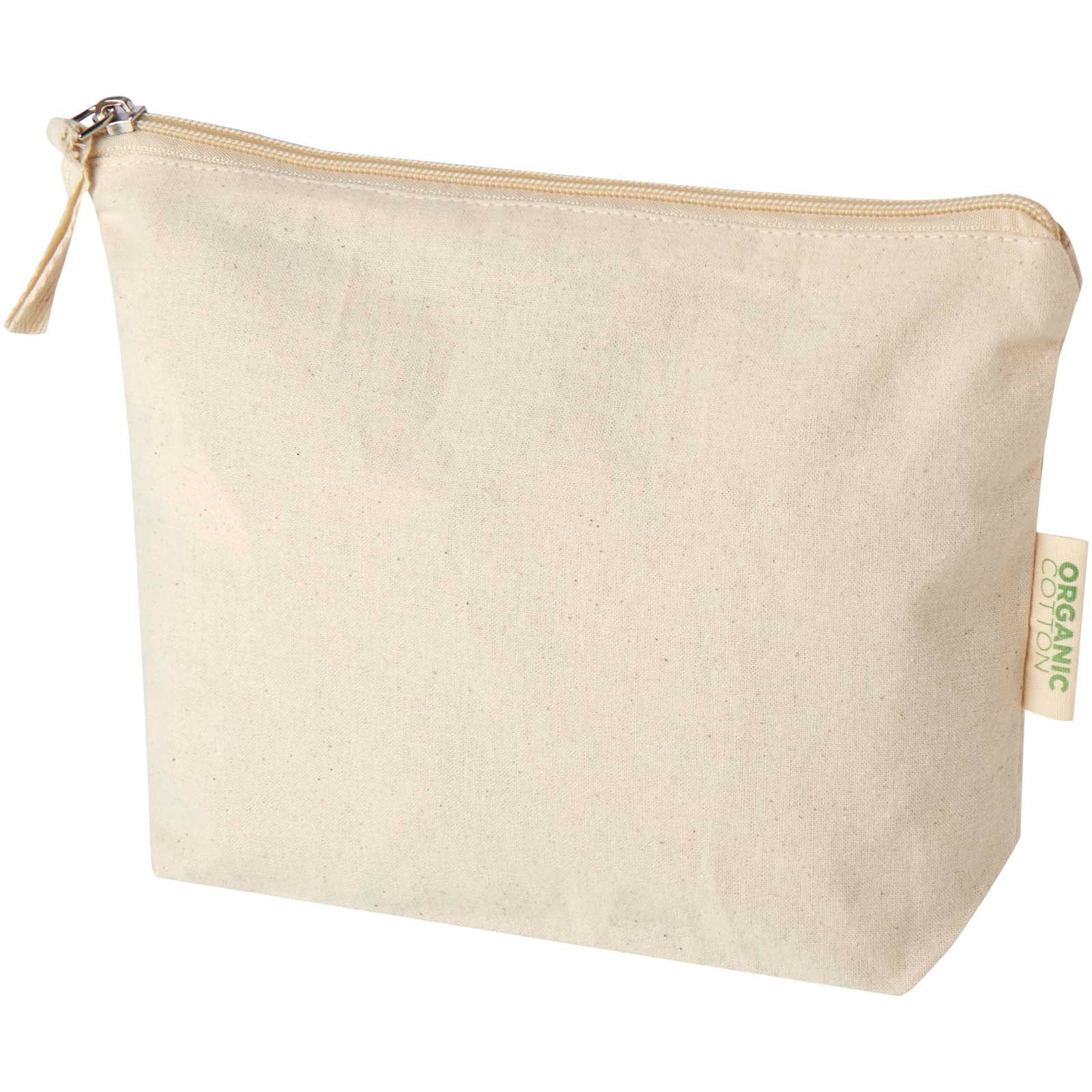 Odisha 180 g/m² OCS Bio-Kulturtasche 1L – Natur
