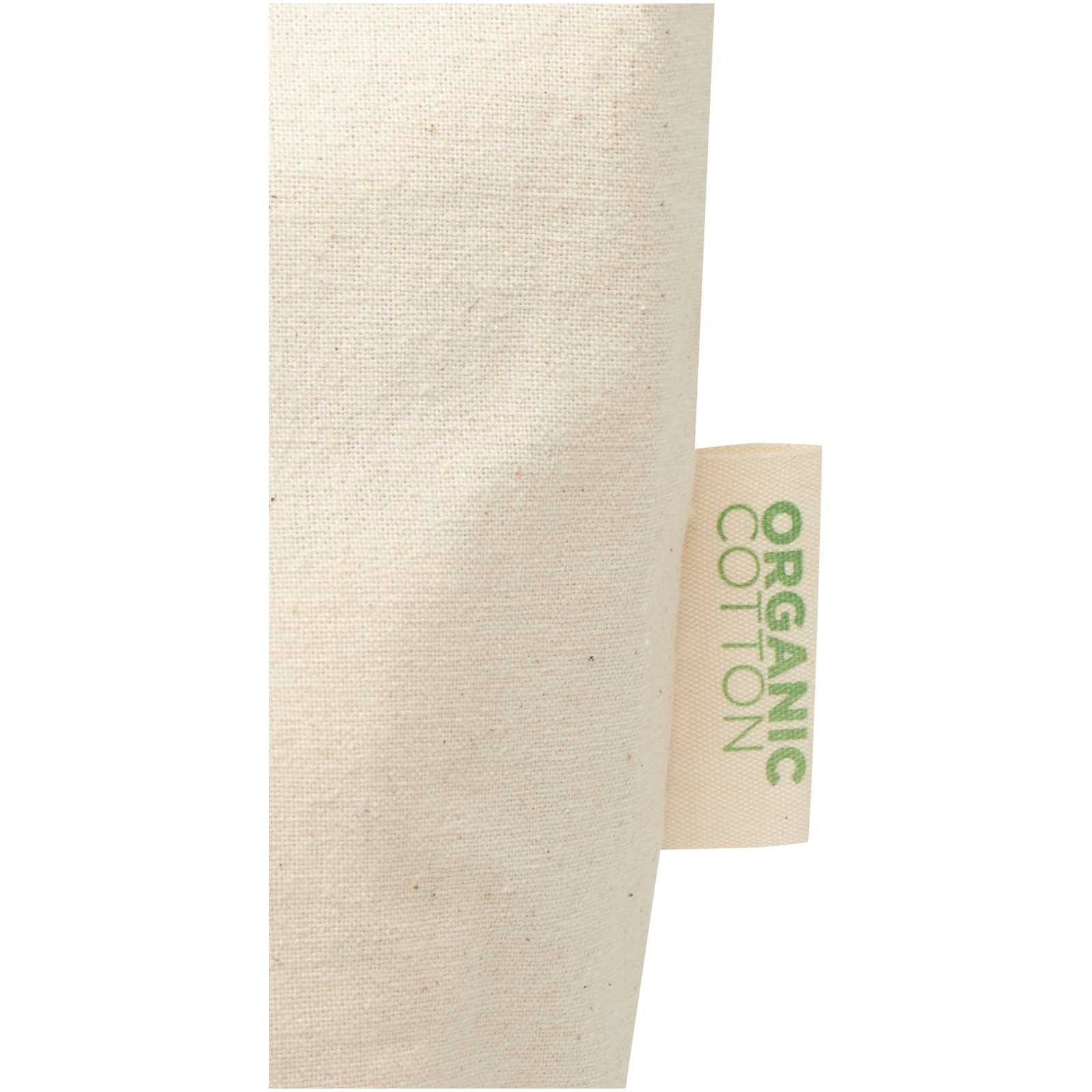 Odisha 180 g/m² OCS Bio-Kulturtasche 1L