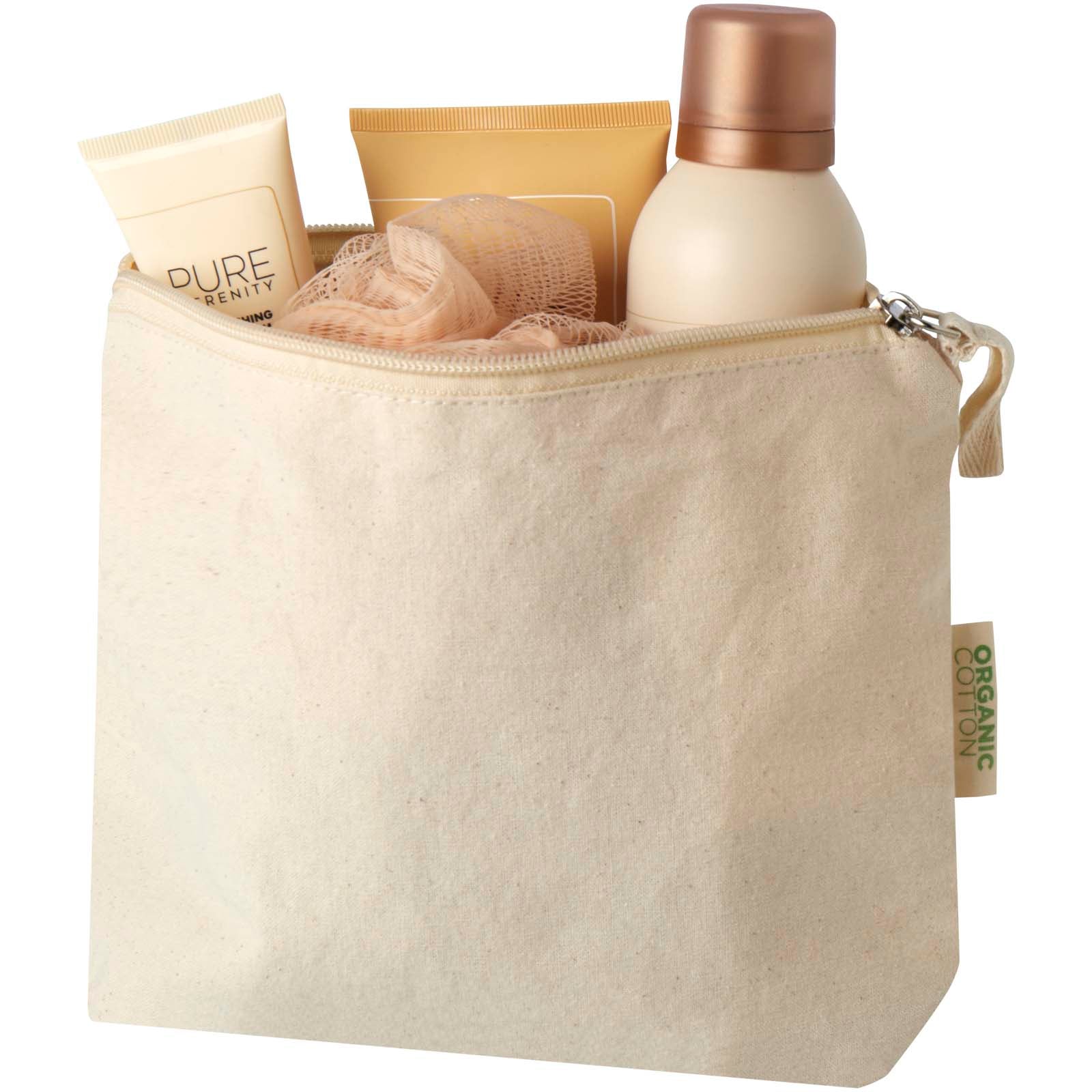 Odisha 180 g/m² OCS Bio-Kulturtasche 1L