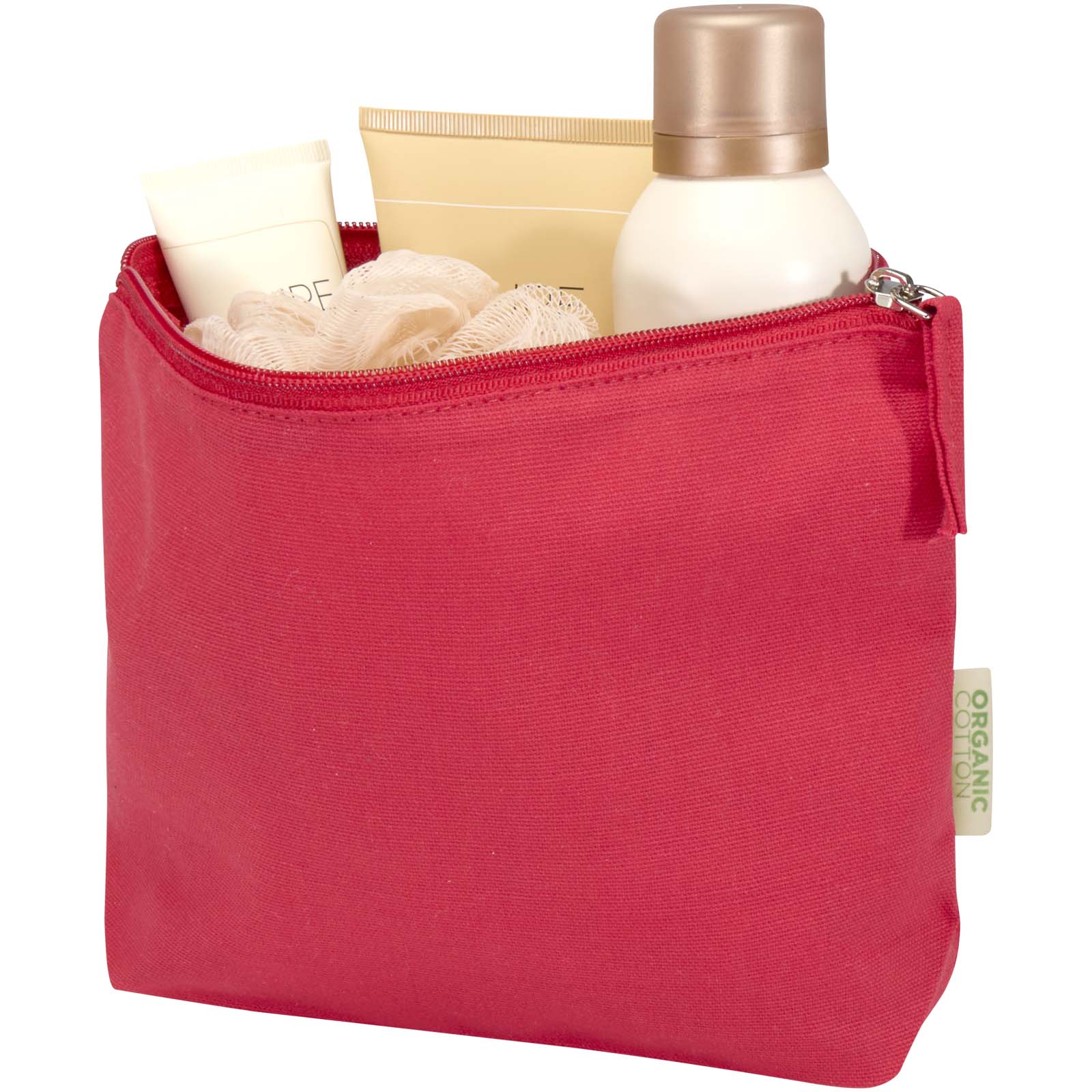Odisha 180 g/m² OCS Bio-Kulturtasche 1L