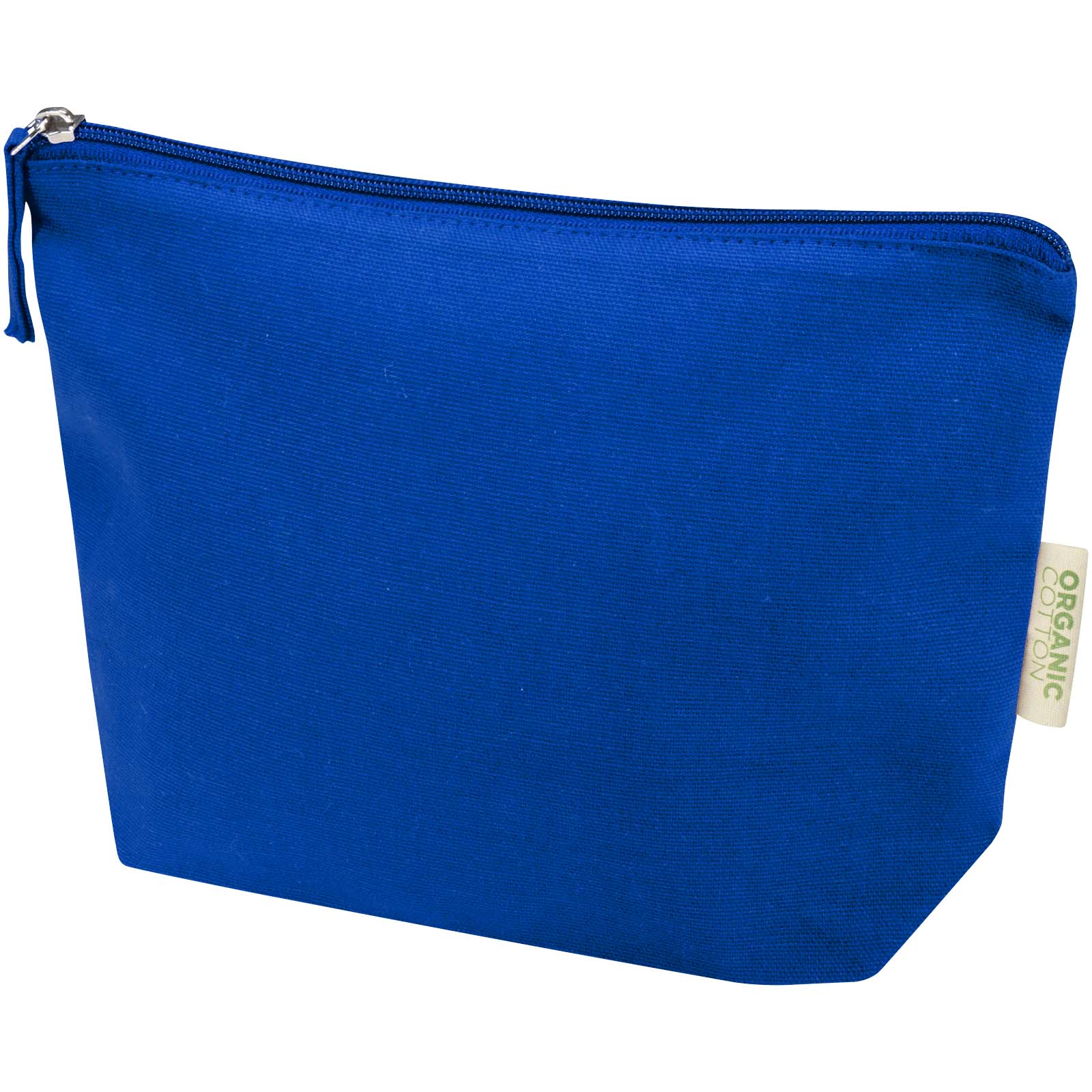 Odisha 180 g/m² OCS Bio-Kulturtasche 1L – Royalblau