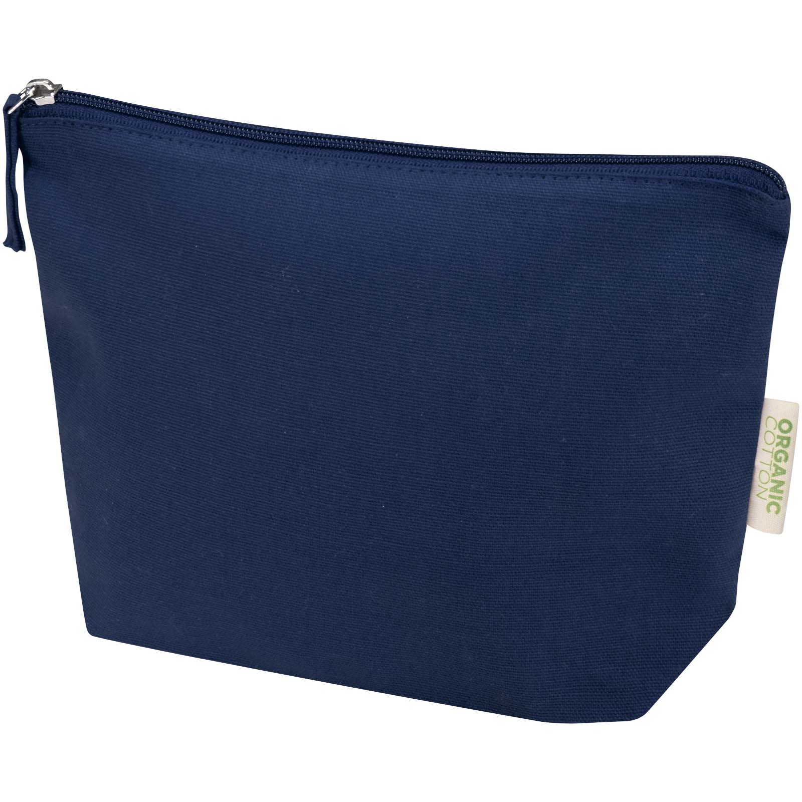 Odisha 180 g/m² OCS Bio-Kulturtasche 1L – Navy