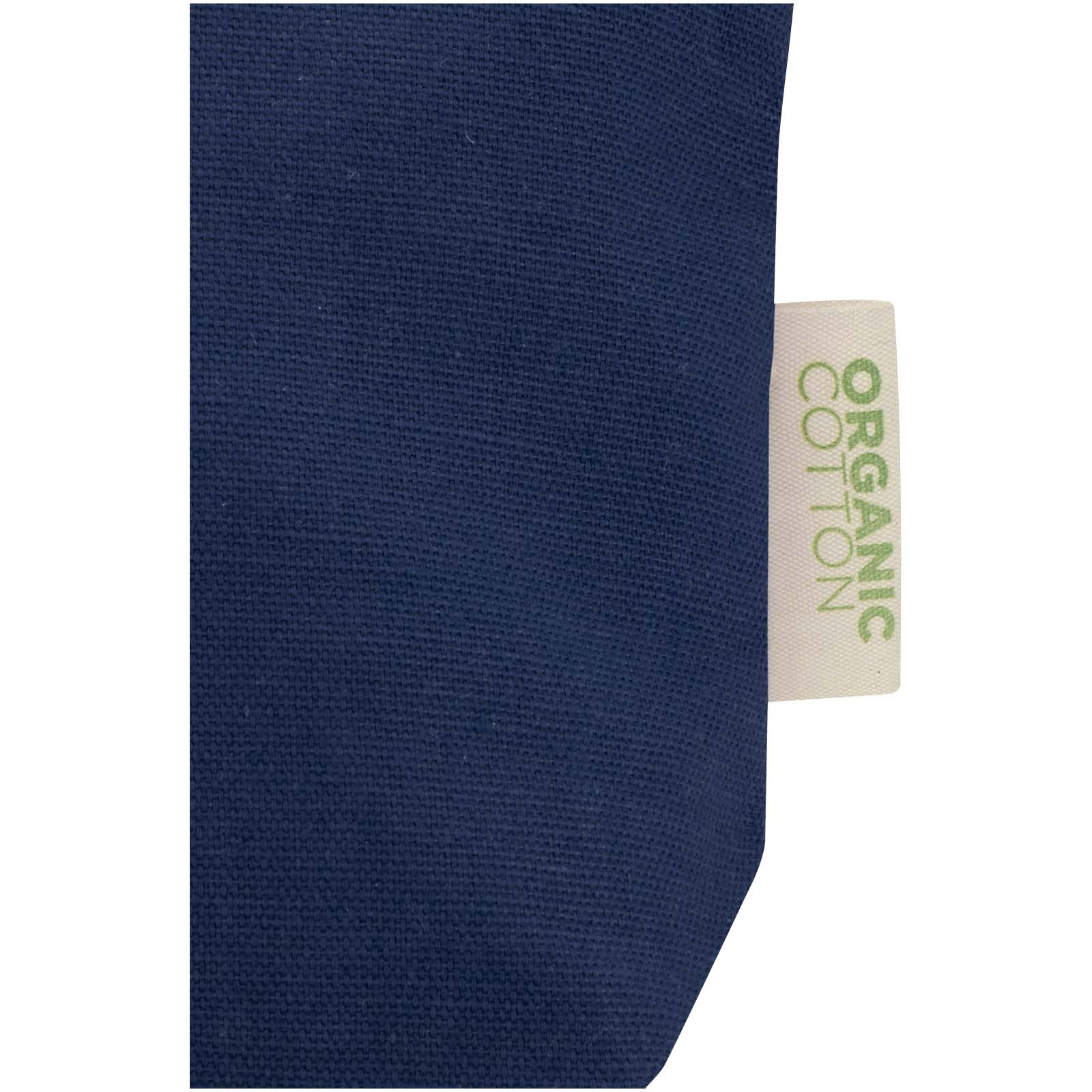 Odisha 180 g/m² OCS Bio-Kulturtasche 1L