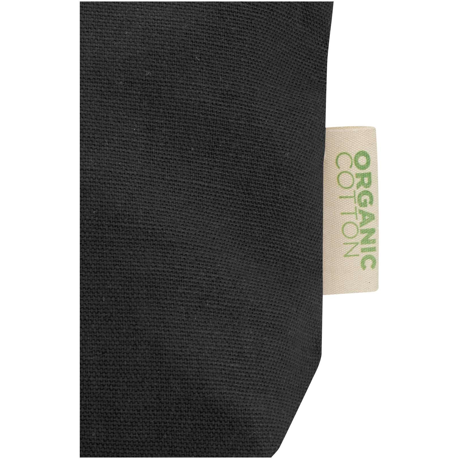Odisha 180 g/m² OCS Bio-Kulturtasche 1L