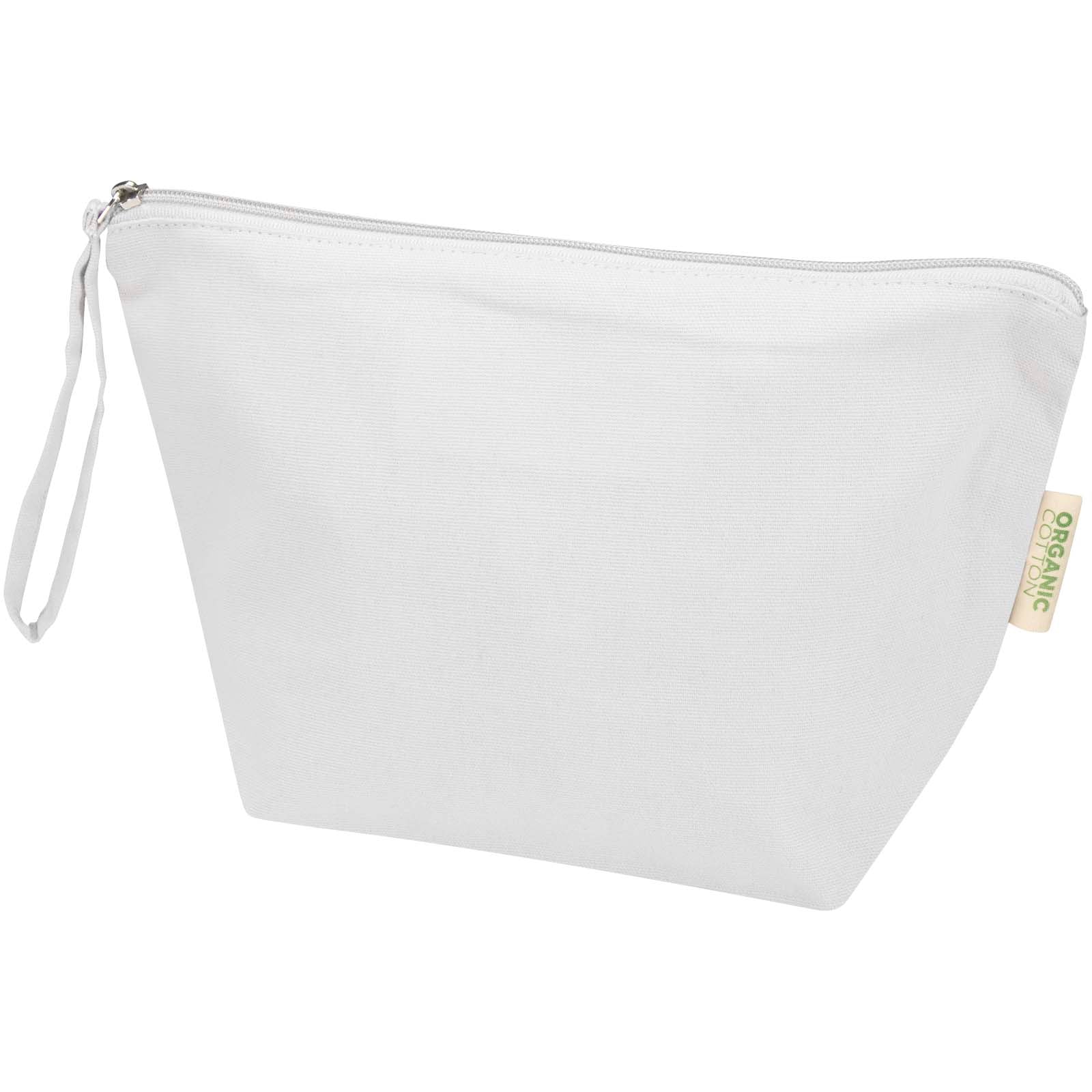 Odisha 180 g/m² OCS Bio-Zubehörtasche 3L – Weiss