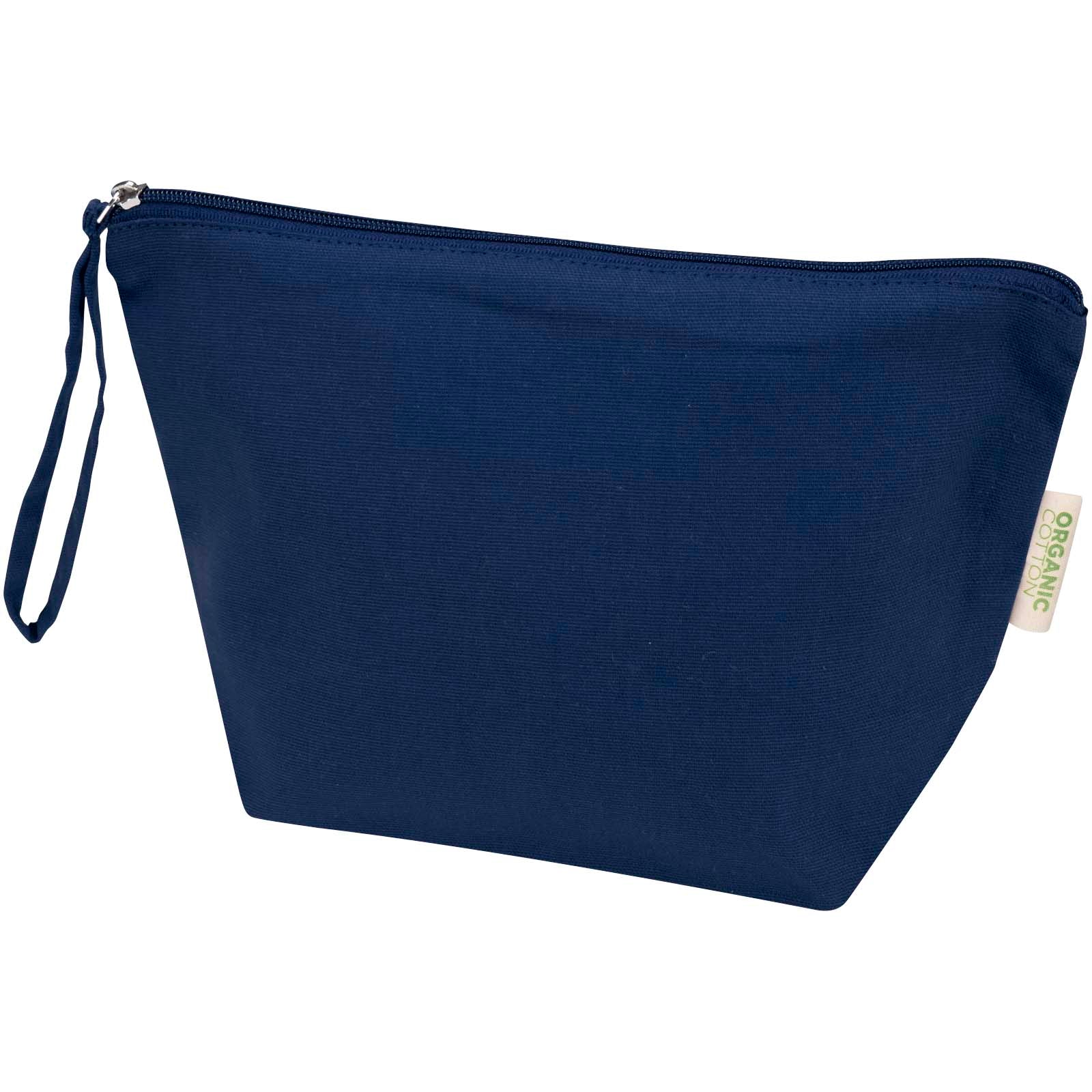 Odisha 180 g/m² OCS Bio-Zubehörtasche 3L – Navy