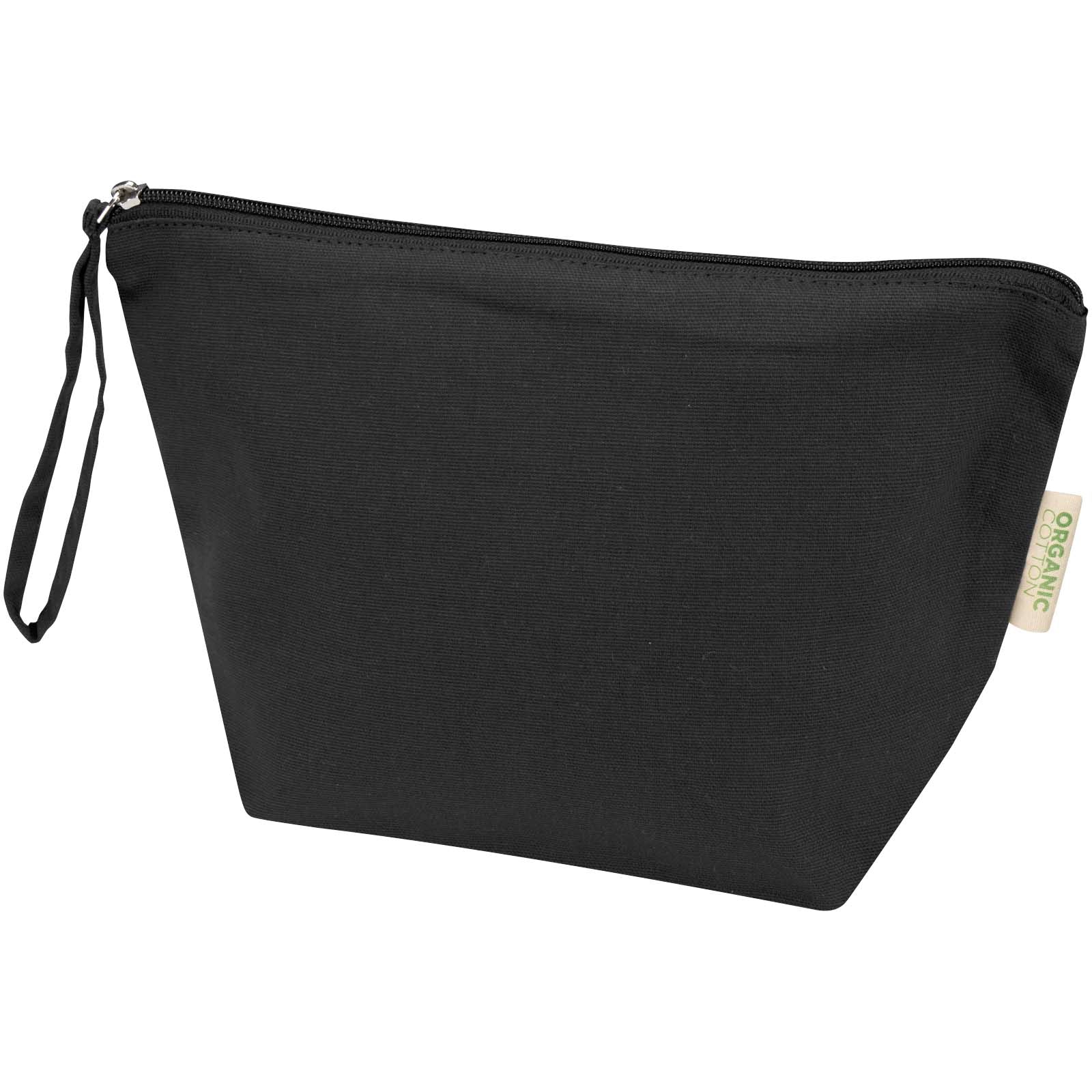 Odisha 180 g/m² OCS Bio-Zubehörtasche 3L – Schwarz