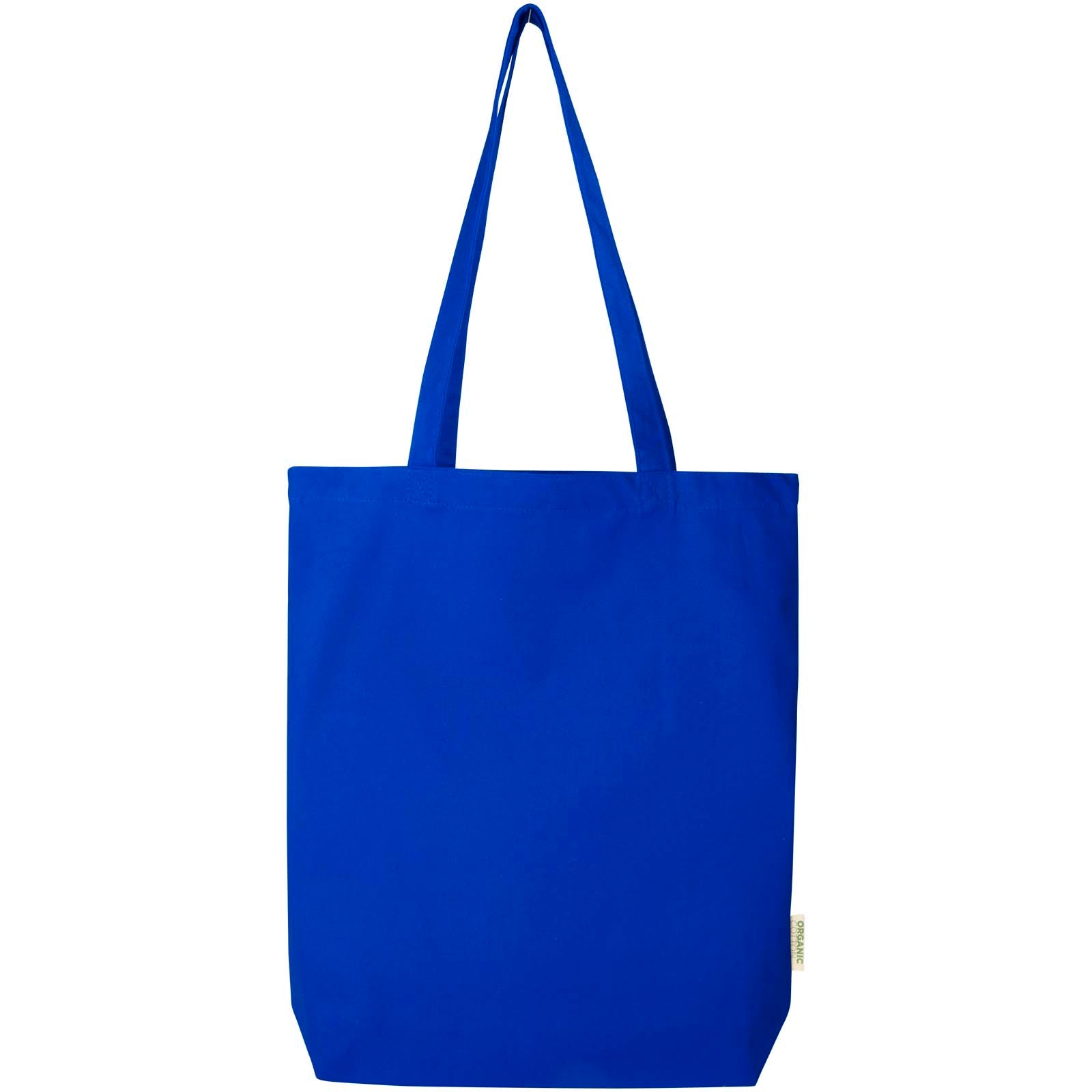 Odisha 270 g/m² OCS Bio-Tragetasche 10L