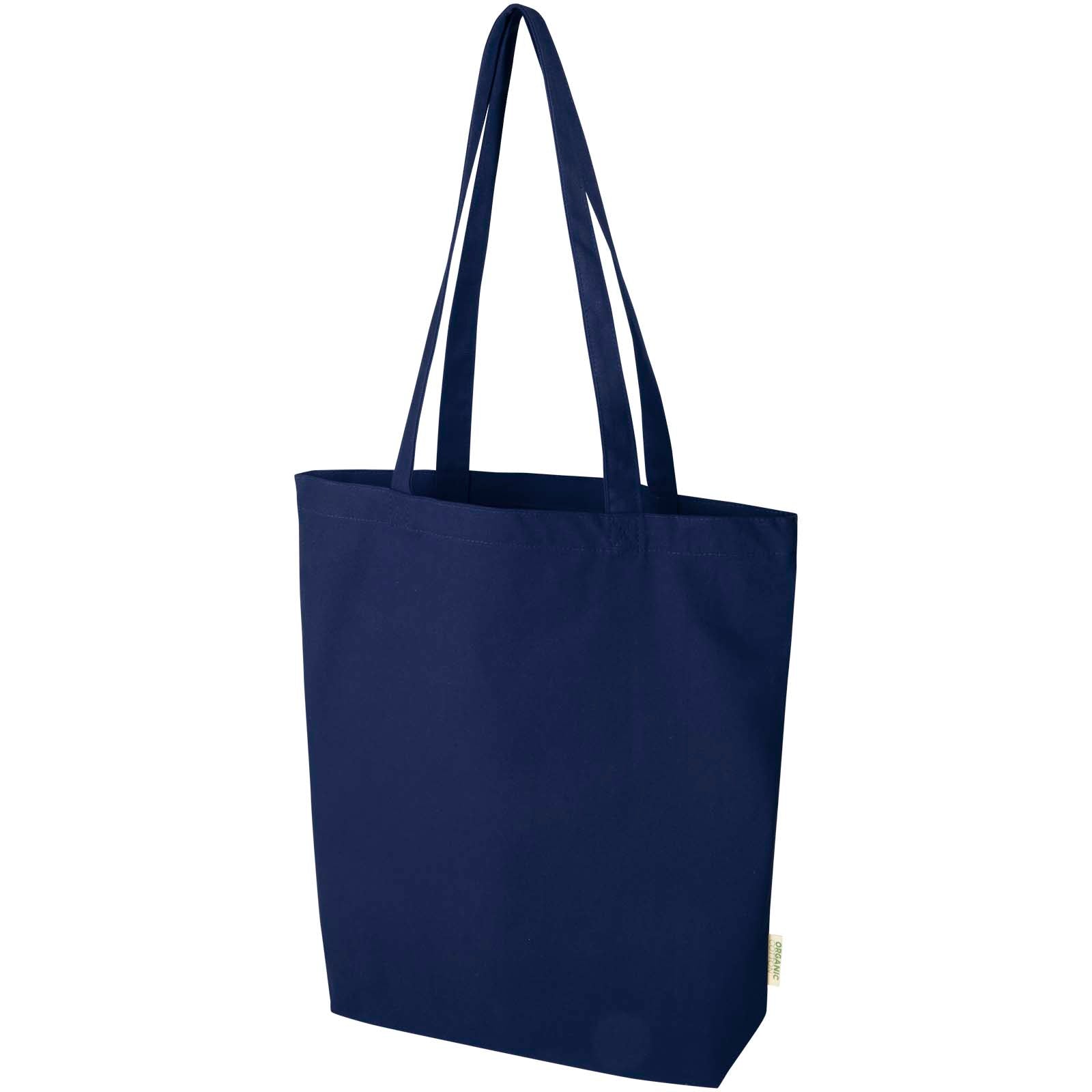 Odisha 270 g/m² OCS Bio-Tragetasche 10L – Navy
