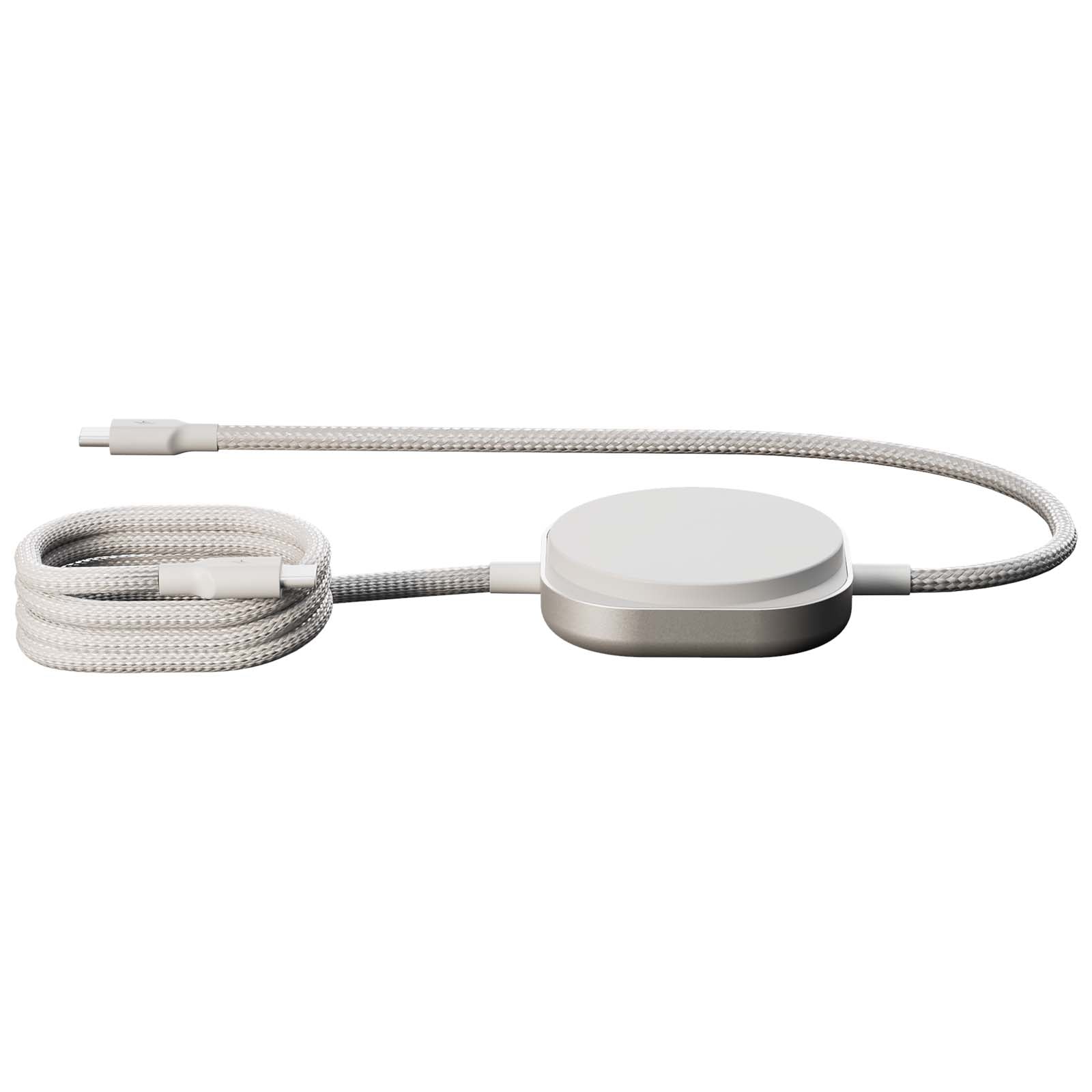 Zens Pro 2 240 W, USB-C, 2 in 1 Ladekabel