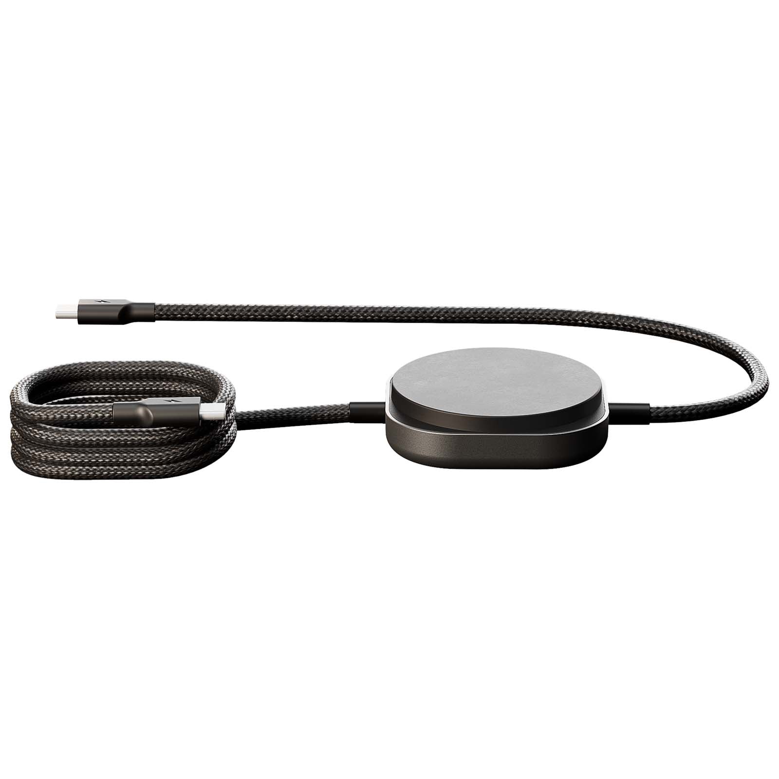 Zens Pro 2 240 W, USB-C, 2 in 1 Ladekabel
