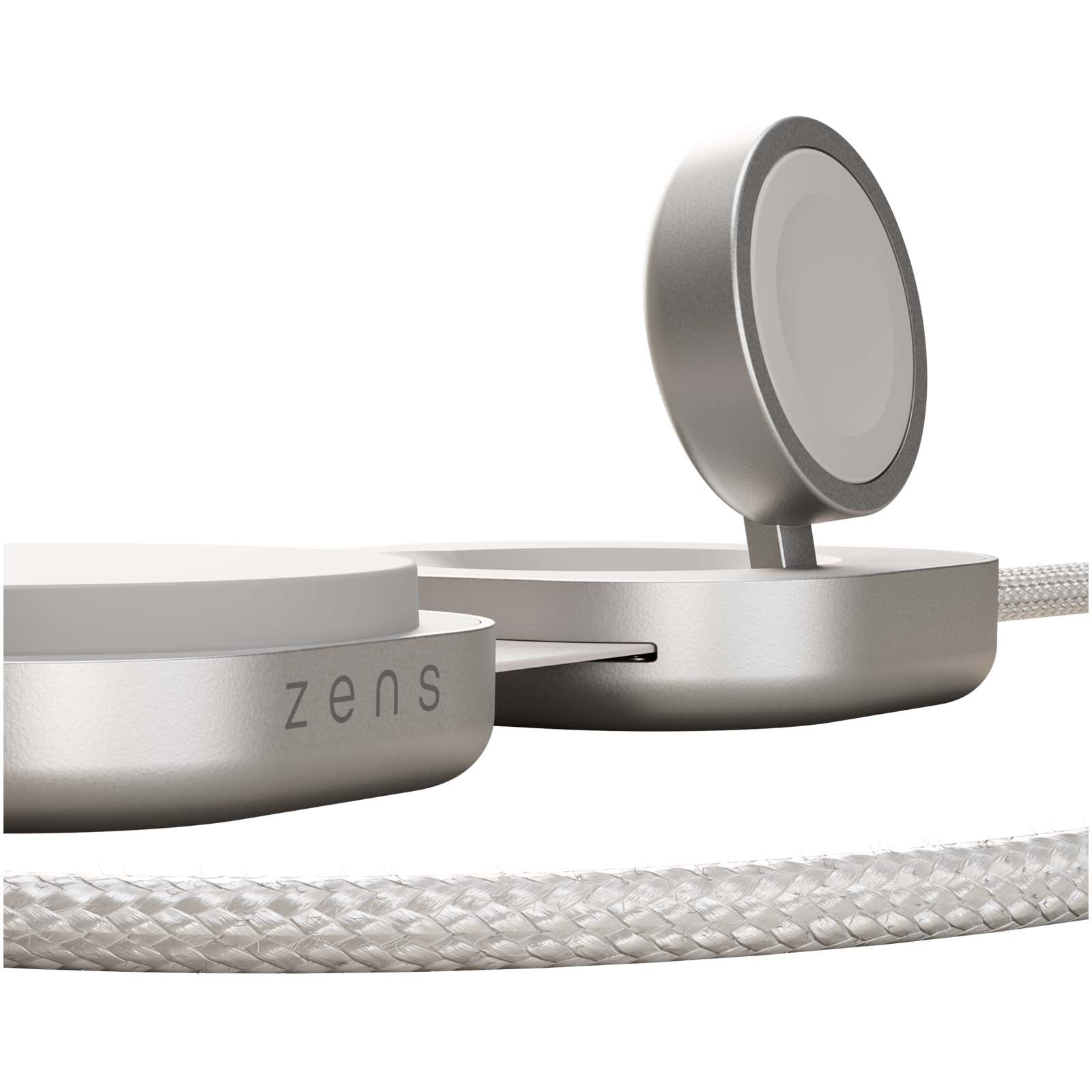 Zens Pro 3 140 W, USB-C, 3 in 1 Ladekabel