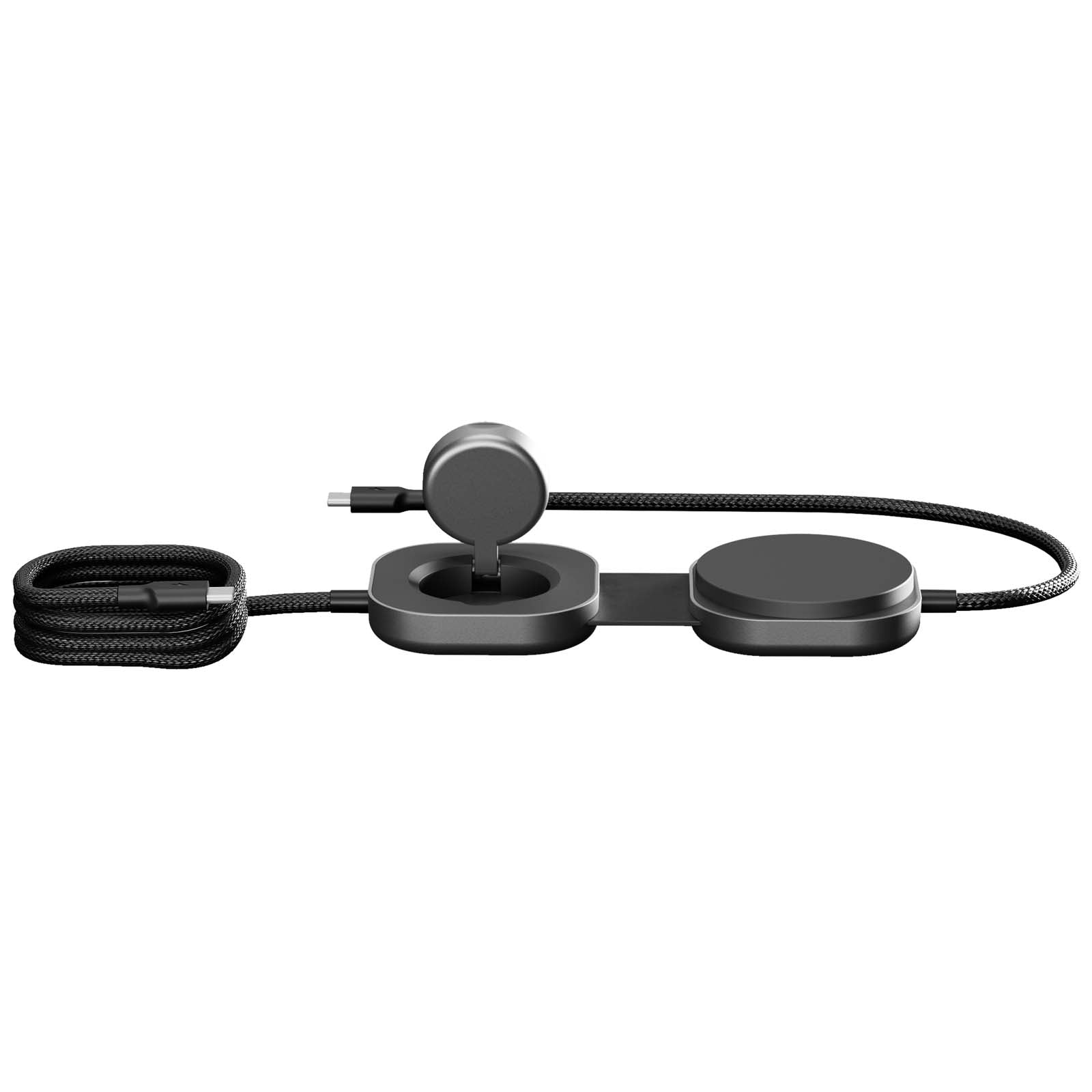 Zens Pro 3 140 W, USB-C, 3 in 1 Ladekabel