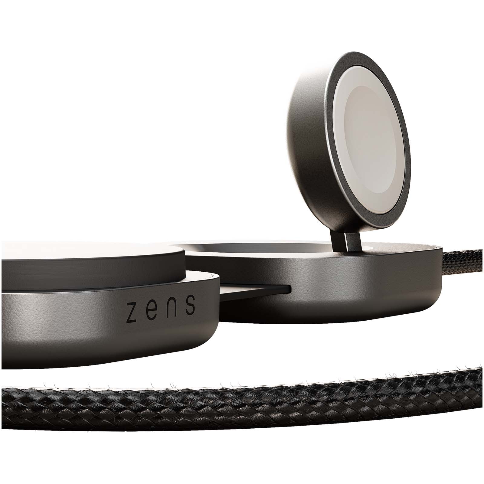 Zens Pro 3 140 W, USB-C, 3 in 1 Ladekabel