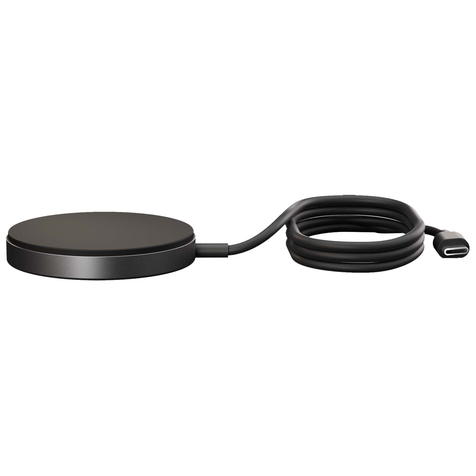 Zens Pro 1 15 W drahtloses Ladegerät – Schwarz