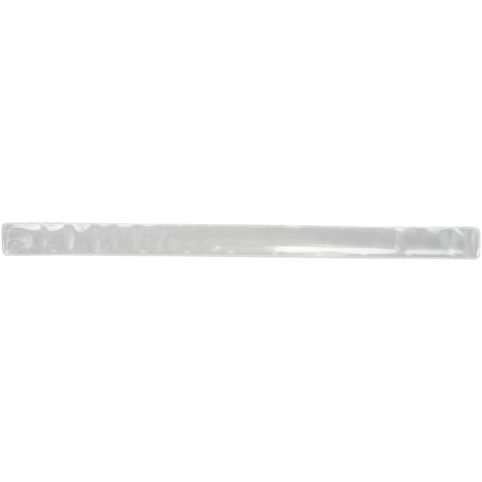 RFX™ Johan 38 cm reflektierendes PVC Sicherheits-Schnapparmband