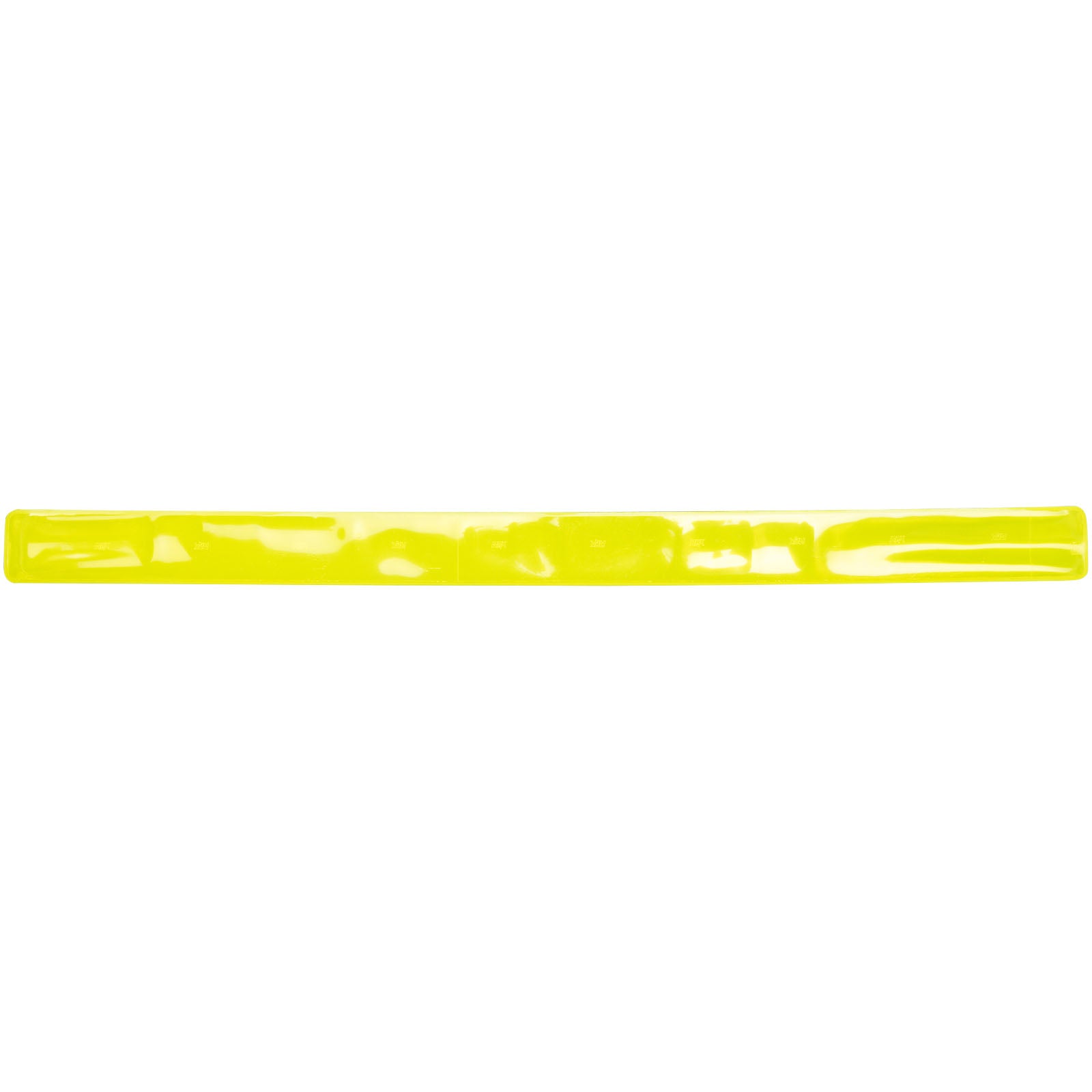 RFX™ Johan 38 cm reflektierendes PVC Sicherheits-Schnapparmband