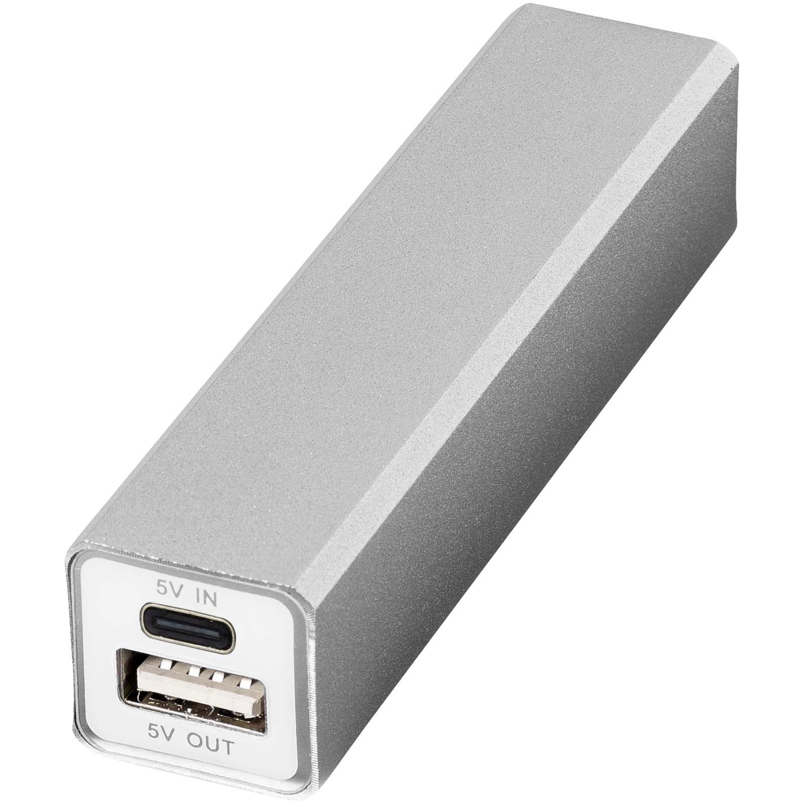 Volt 2200 mAh Powerbank – Silber
