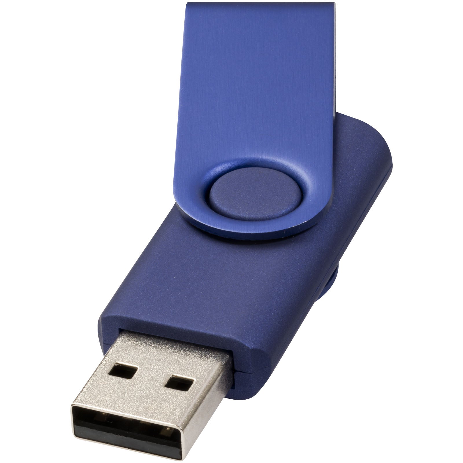 Rotate-Metallic 4 GB USB-Stick – Navy