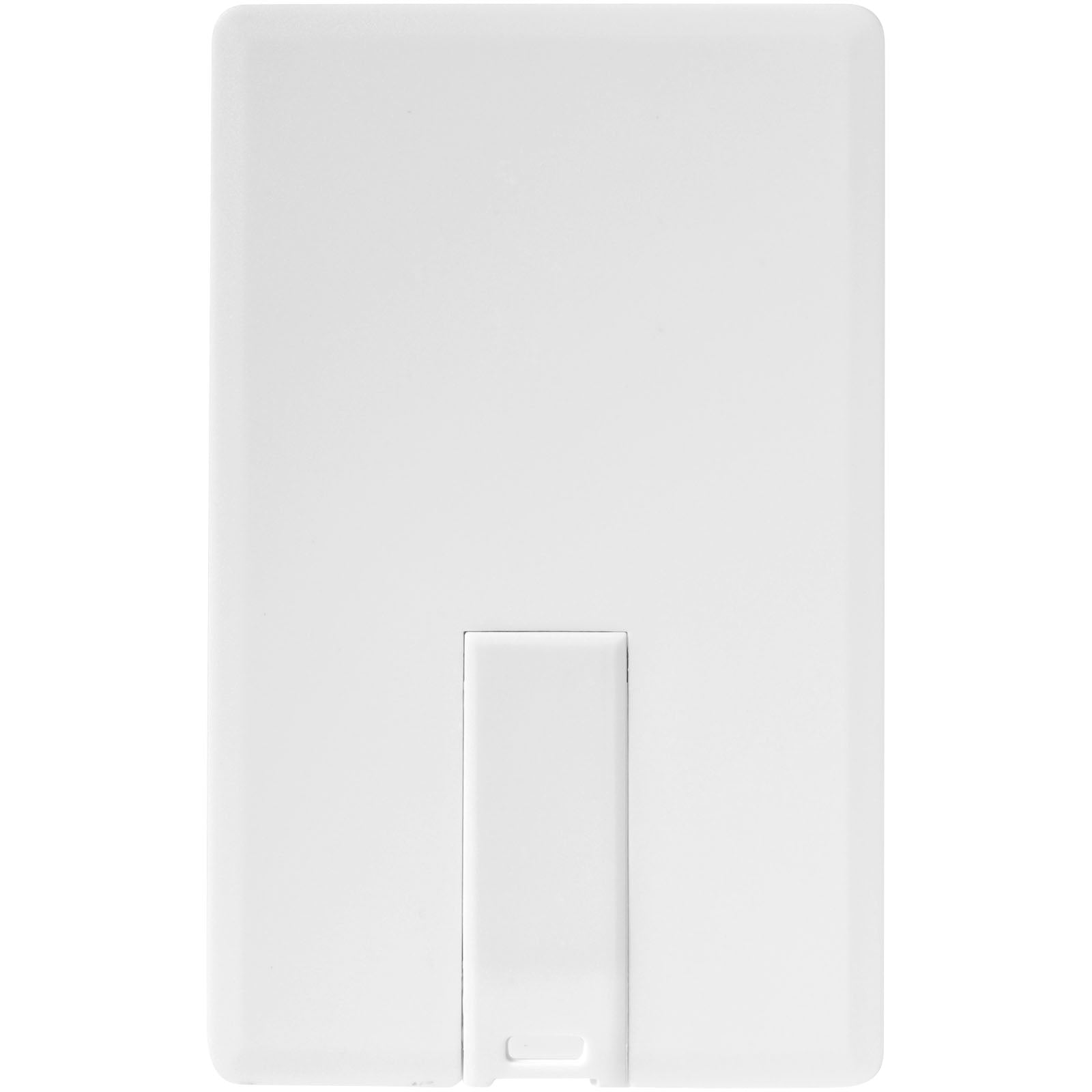 Slim 2 GB USB-Stick im Kreditkartenformat