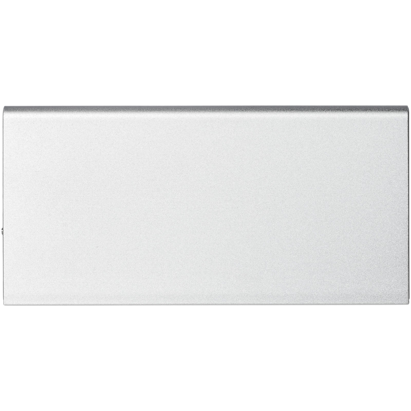 Plate 8000 mAh Aluminium-Powerbank