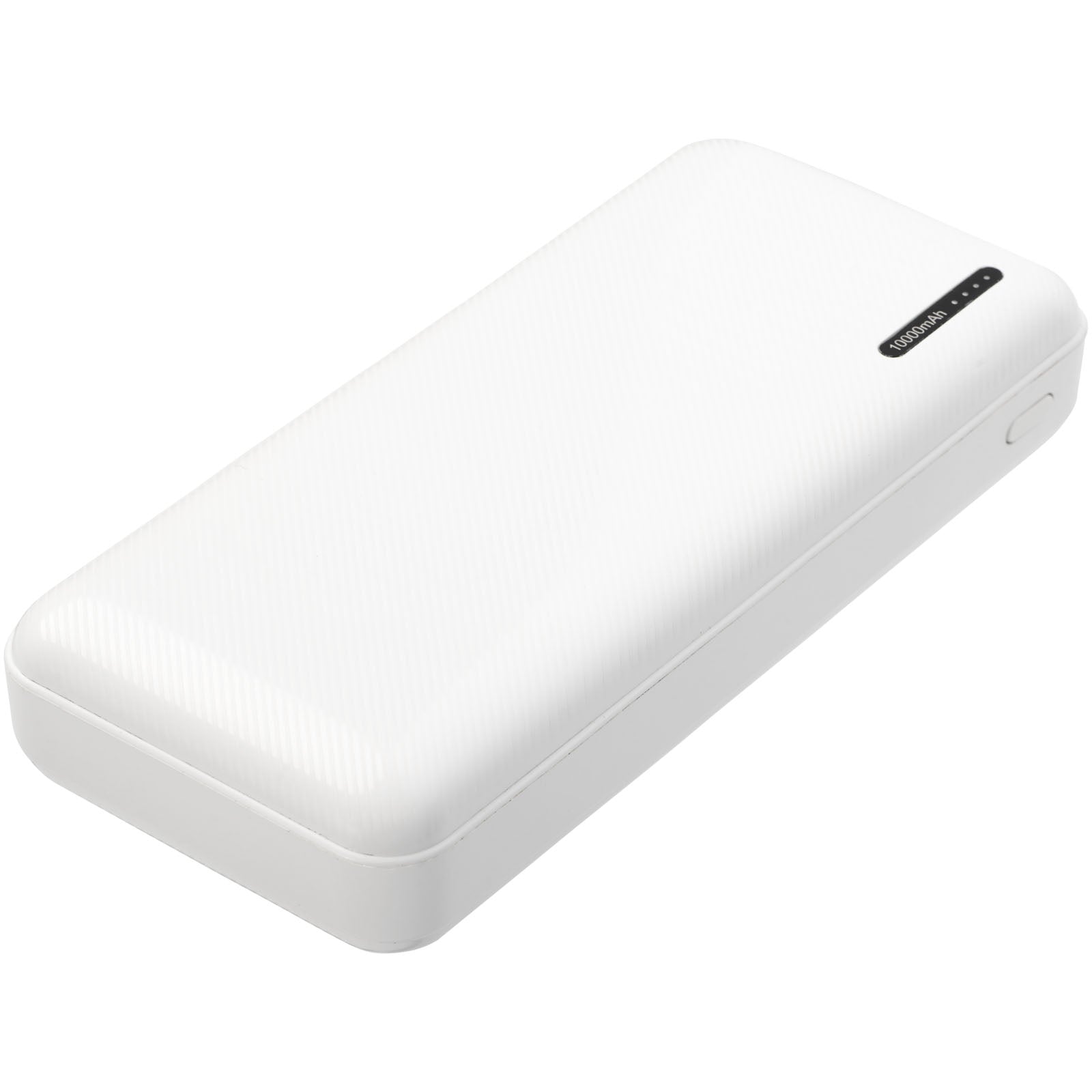 Compress 10.000 mAh High Density Powerbank – Weiss