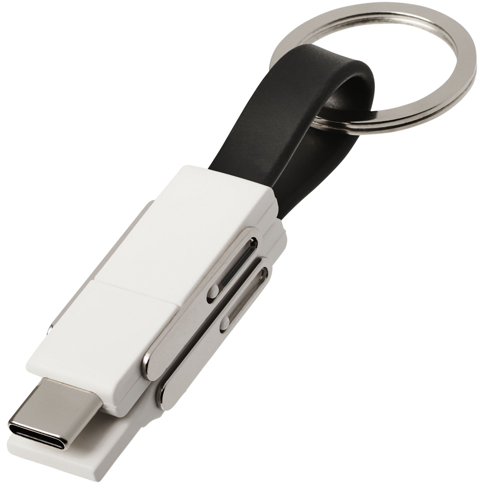 One 4-in-1 Kabel – Schwarz