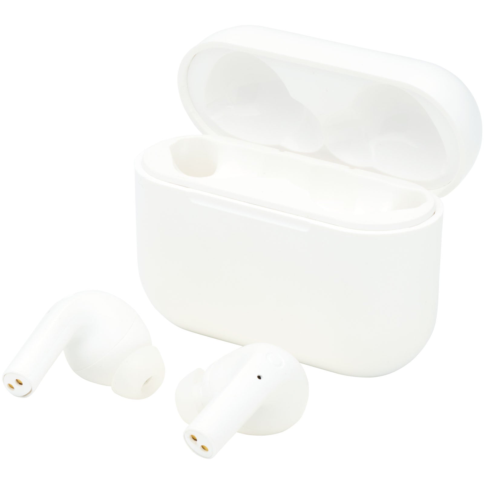 Braavos 2 True Wireless Auto-Pair-Ohrhörer – Weiss