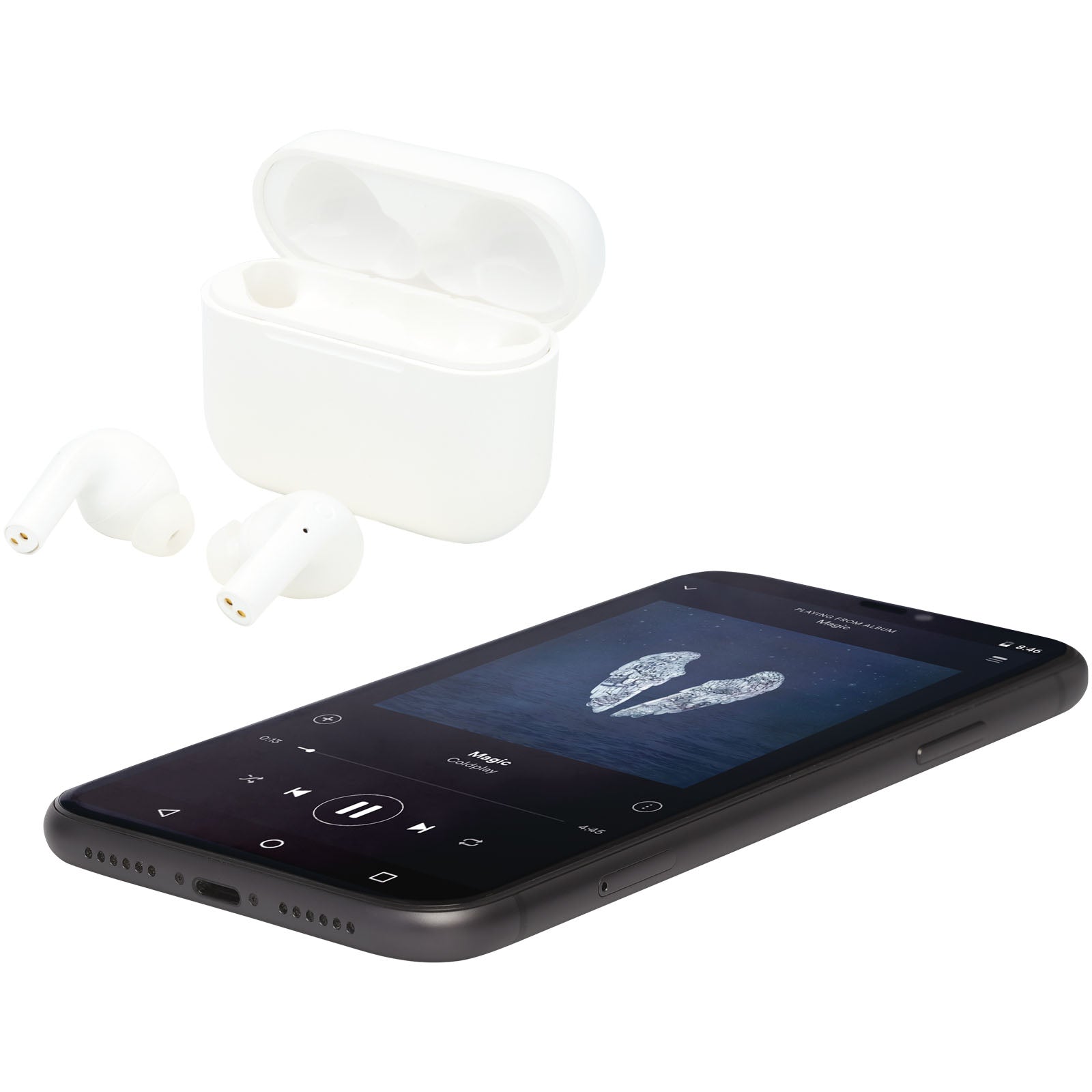 Braavos 2 True Wireless Auto-Pair-Ohrhörer